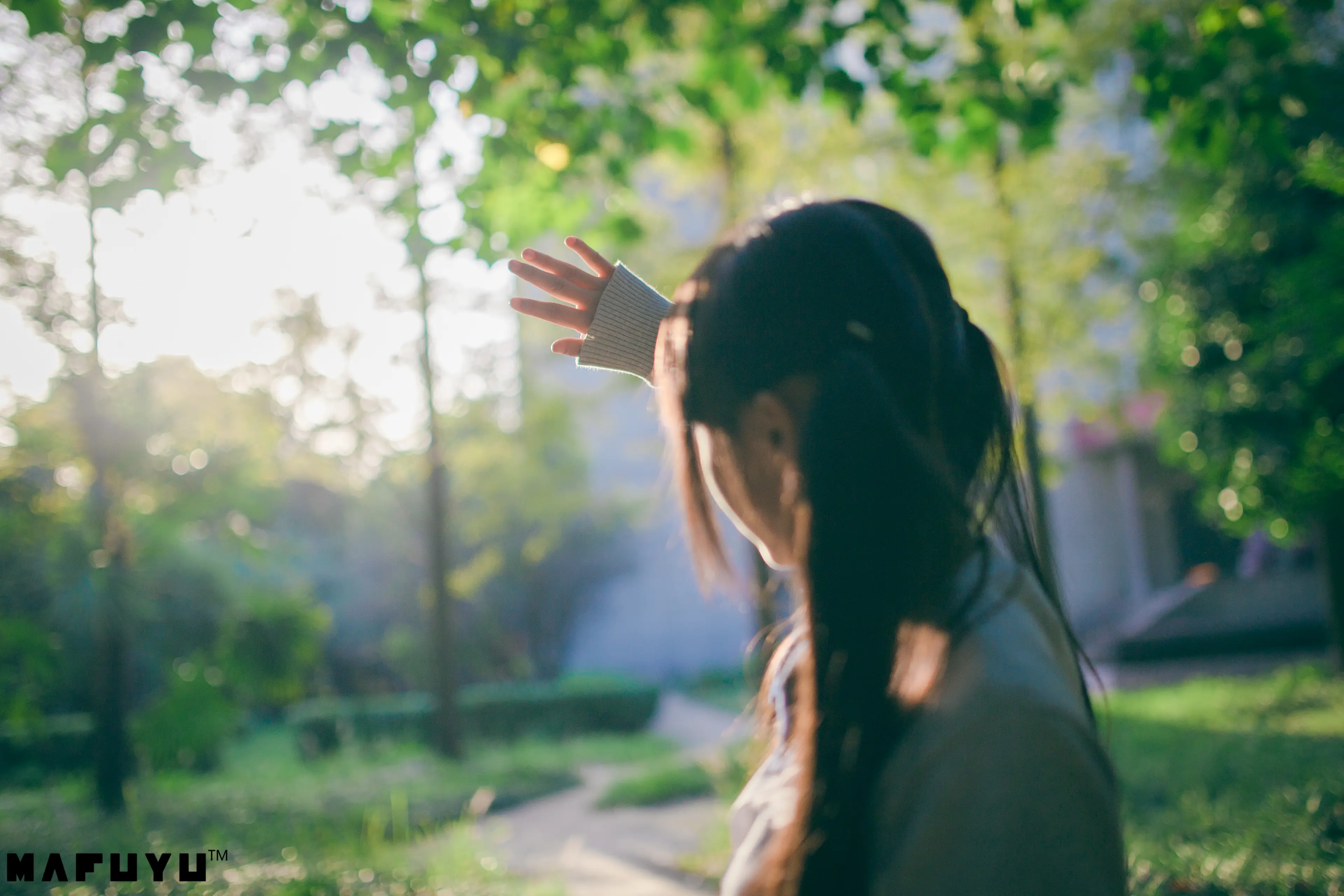 神楽坂真冬 JK系列1 [79P]