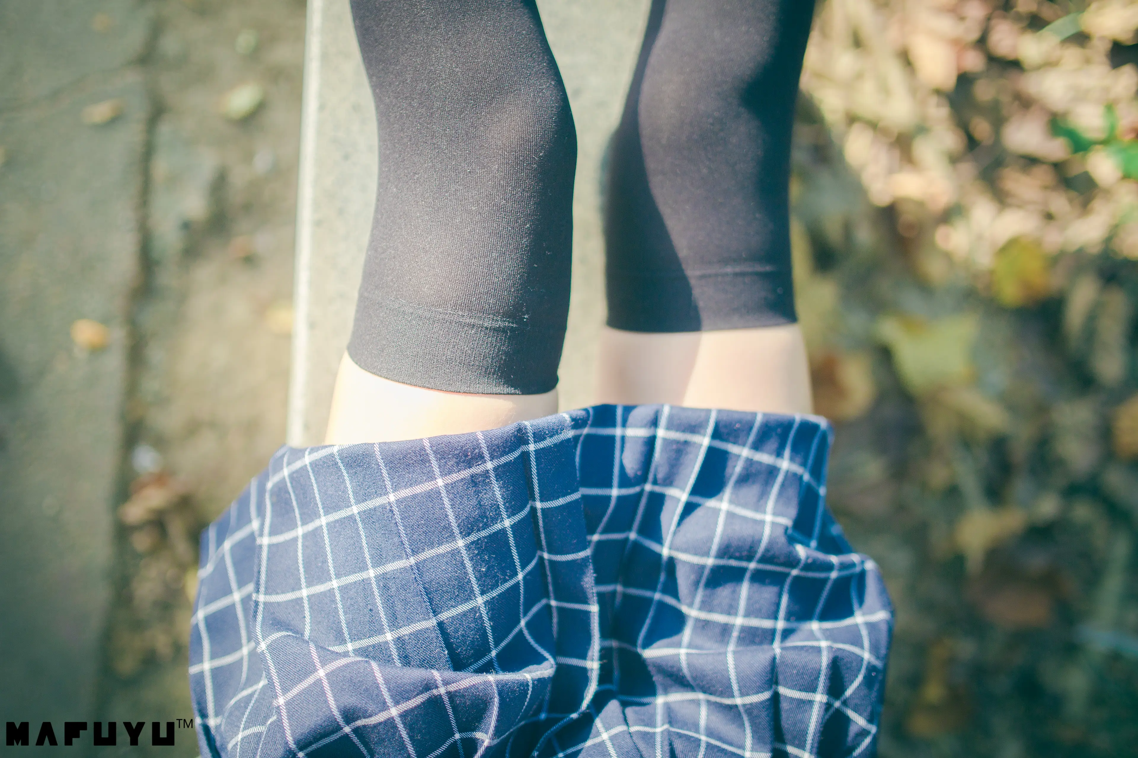 神楽坂真冬 JK系列1 [79P]