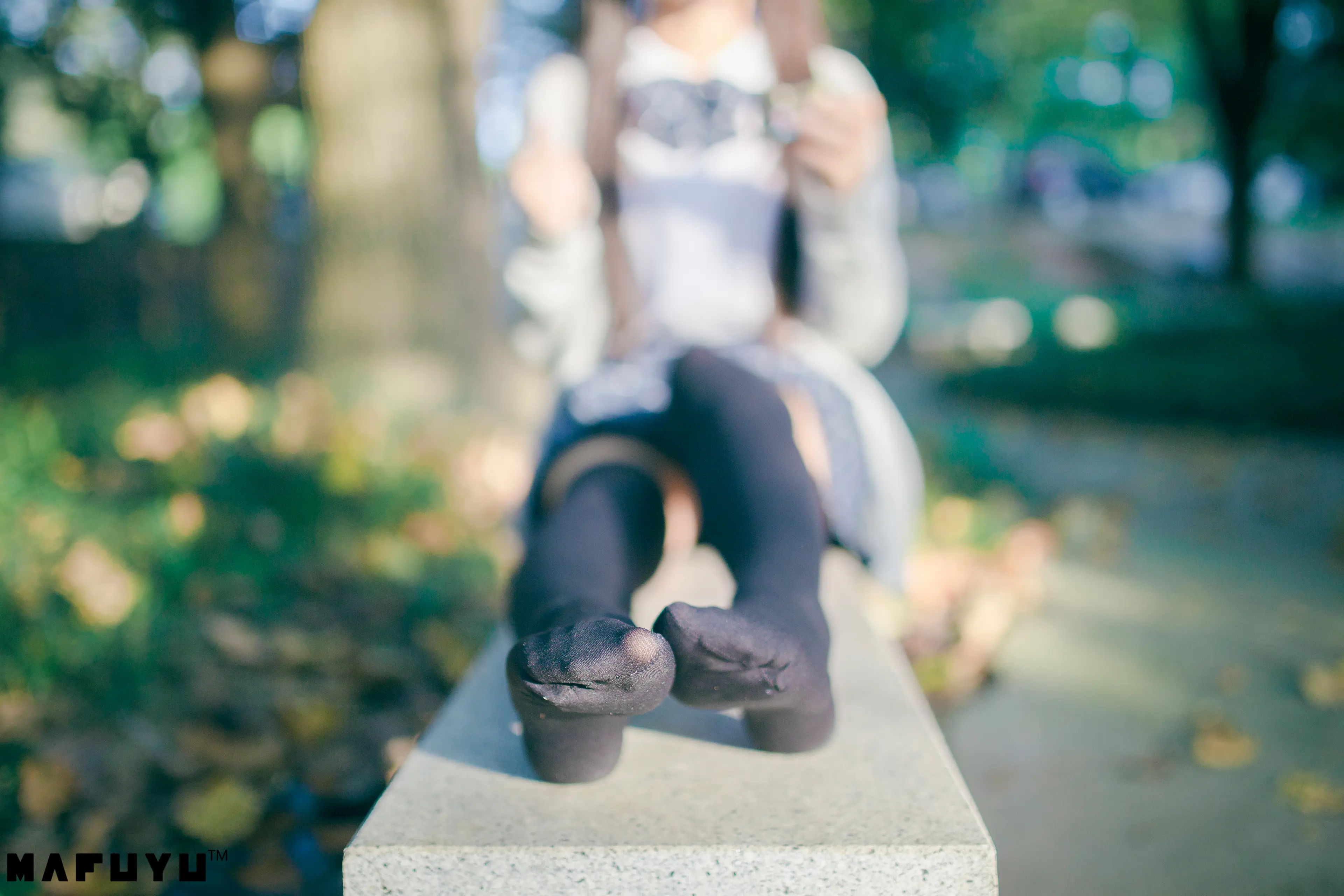 神楽坂真冬 JK系列1 [79P]