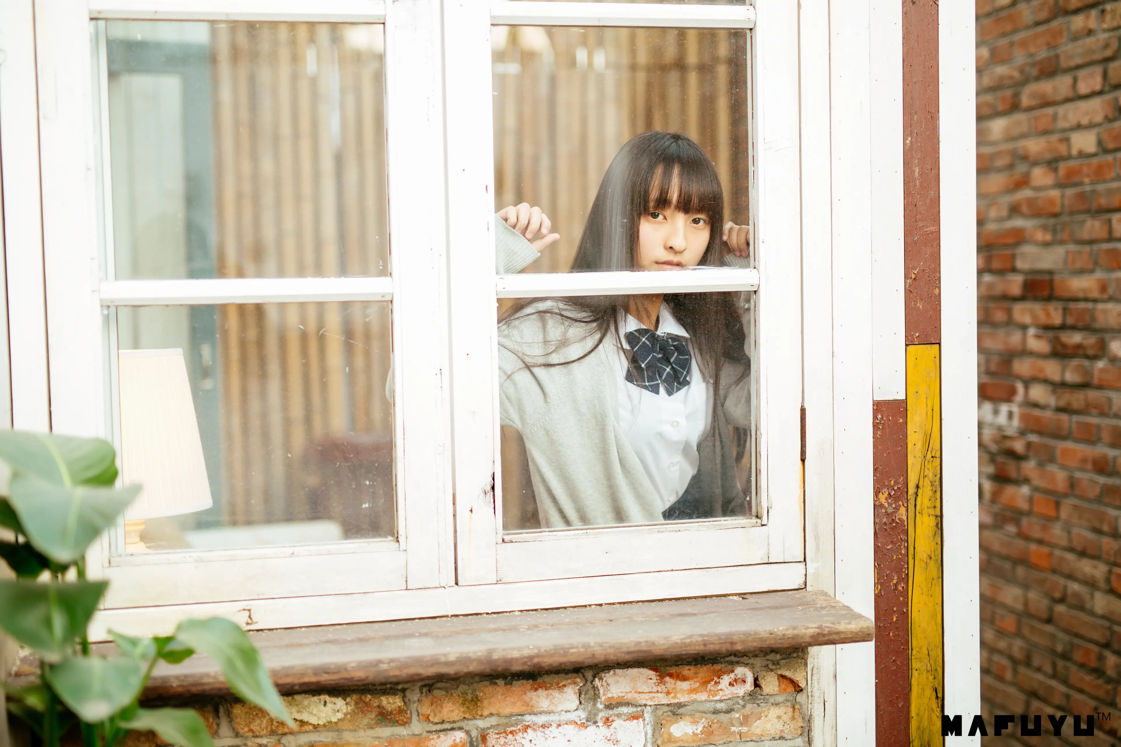 神楽坂真冬 JK系列2 [47P]