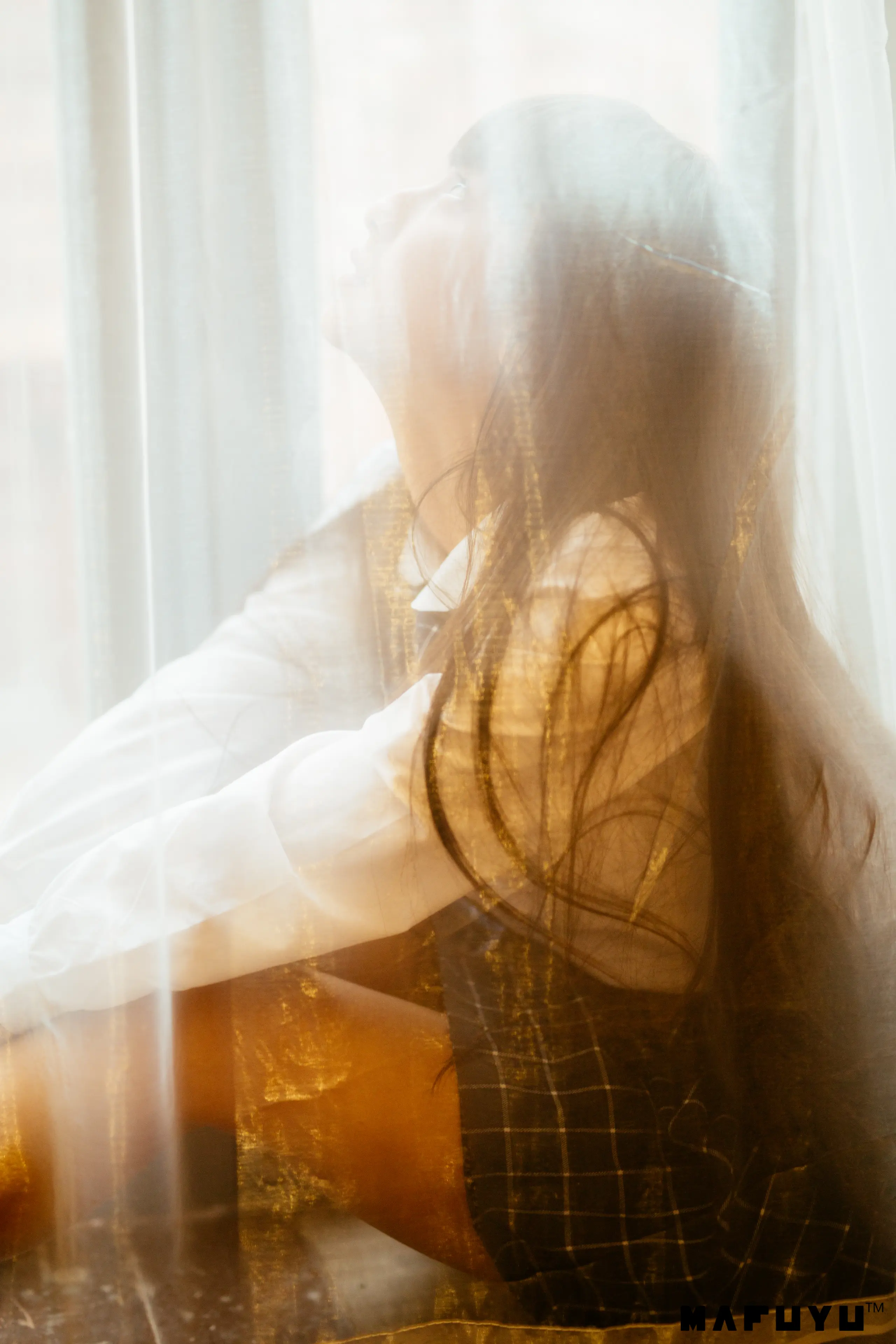 神楽坂真冬 JK系列2 [47P]