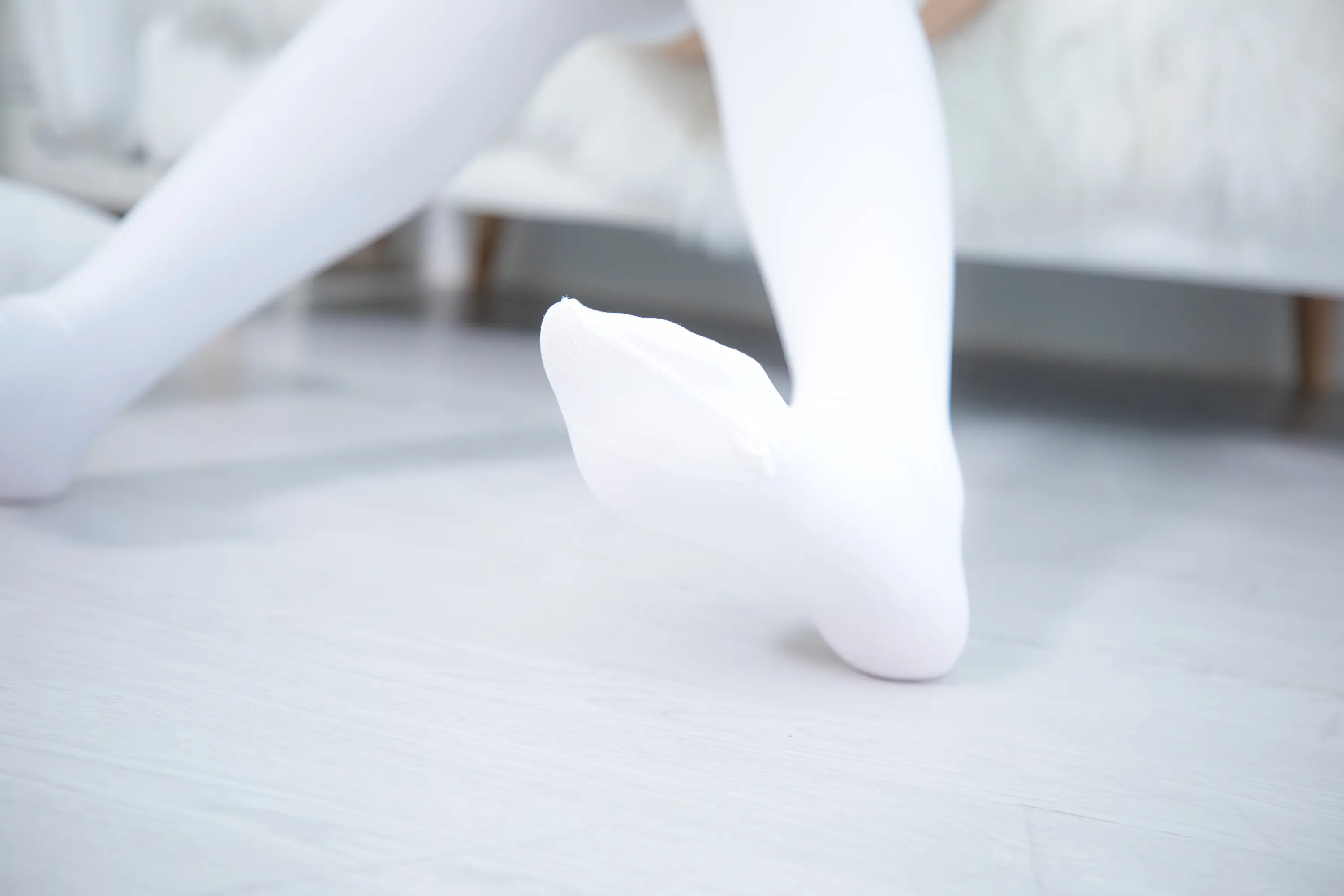 神楽坂真冬 Milk by blue 蕾姆白丝 [150P]