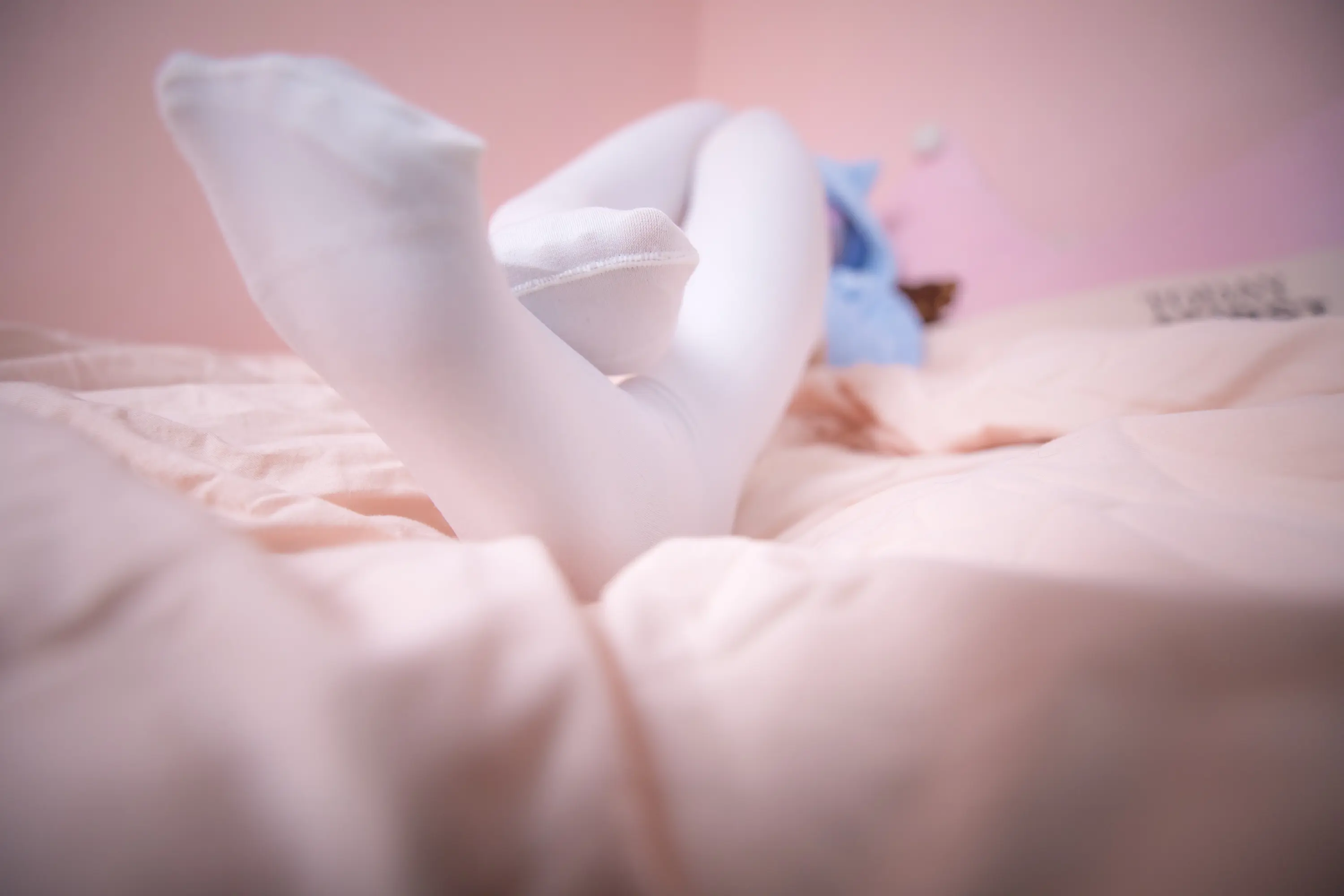 神楽坂真冬 Milk by blue 蕾姆白丝 [150P]