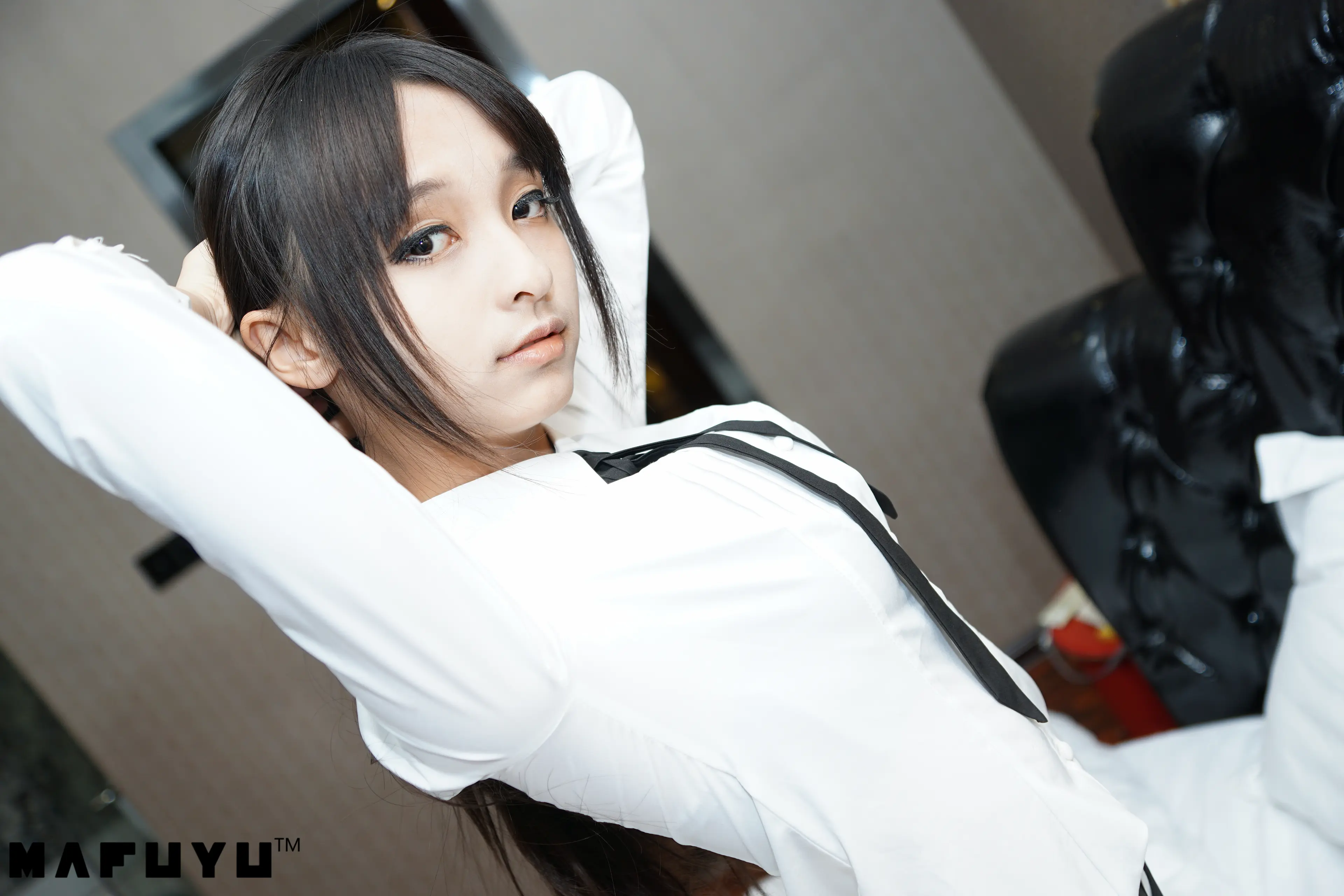 神楽坂真冬 OL写真系列套图 [101P]