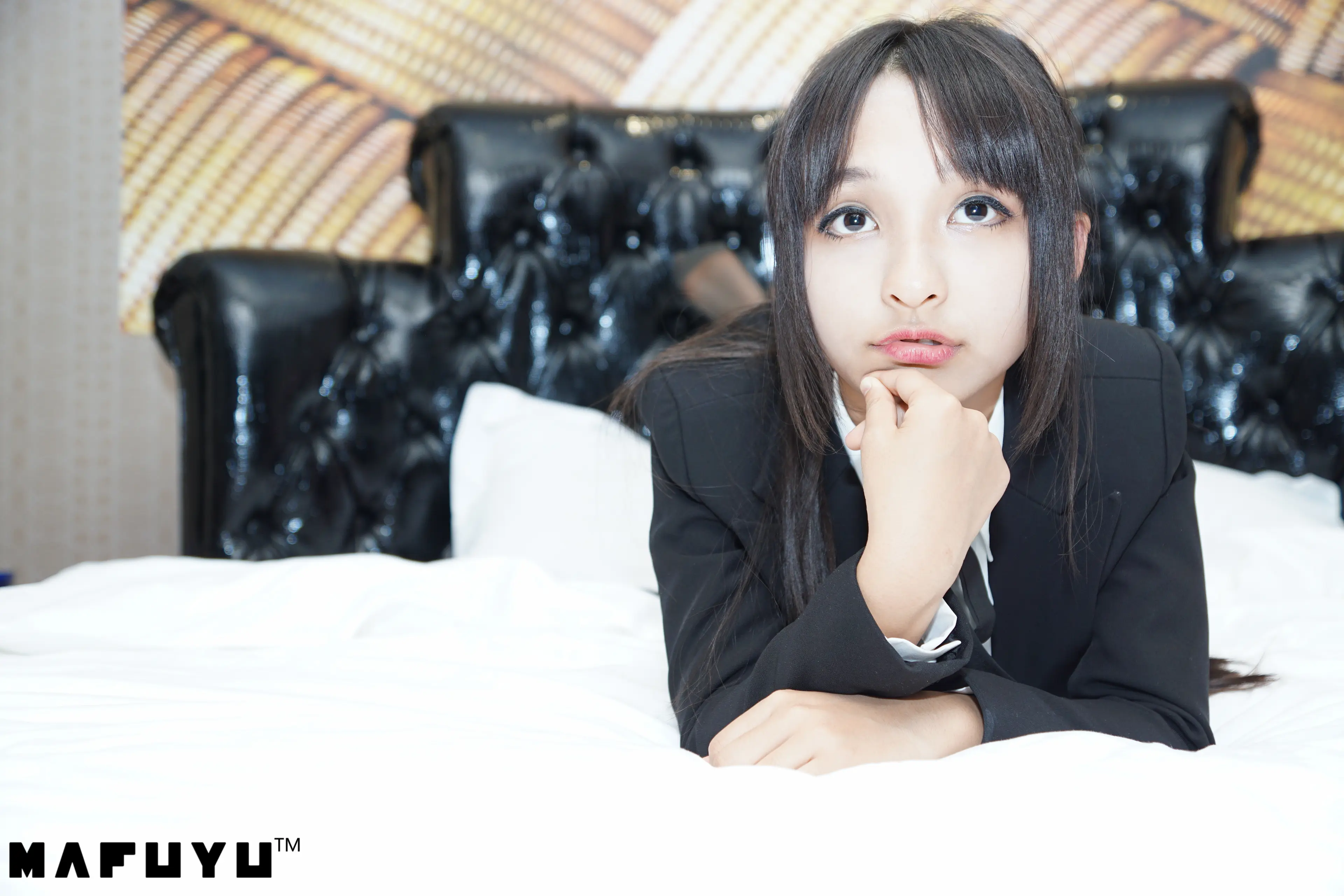 神楽坂真冬 OL写真系列套图 [101P]