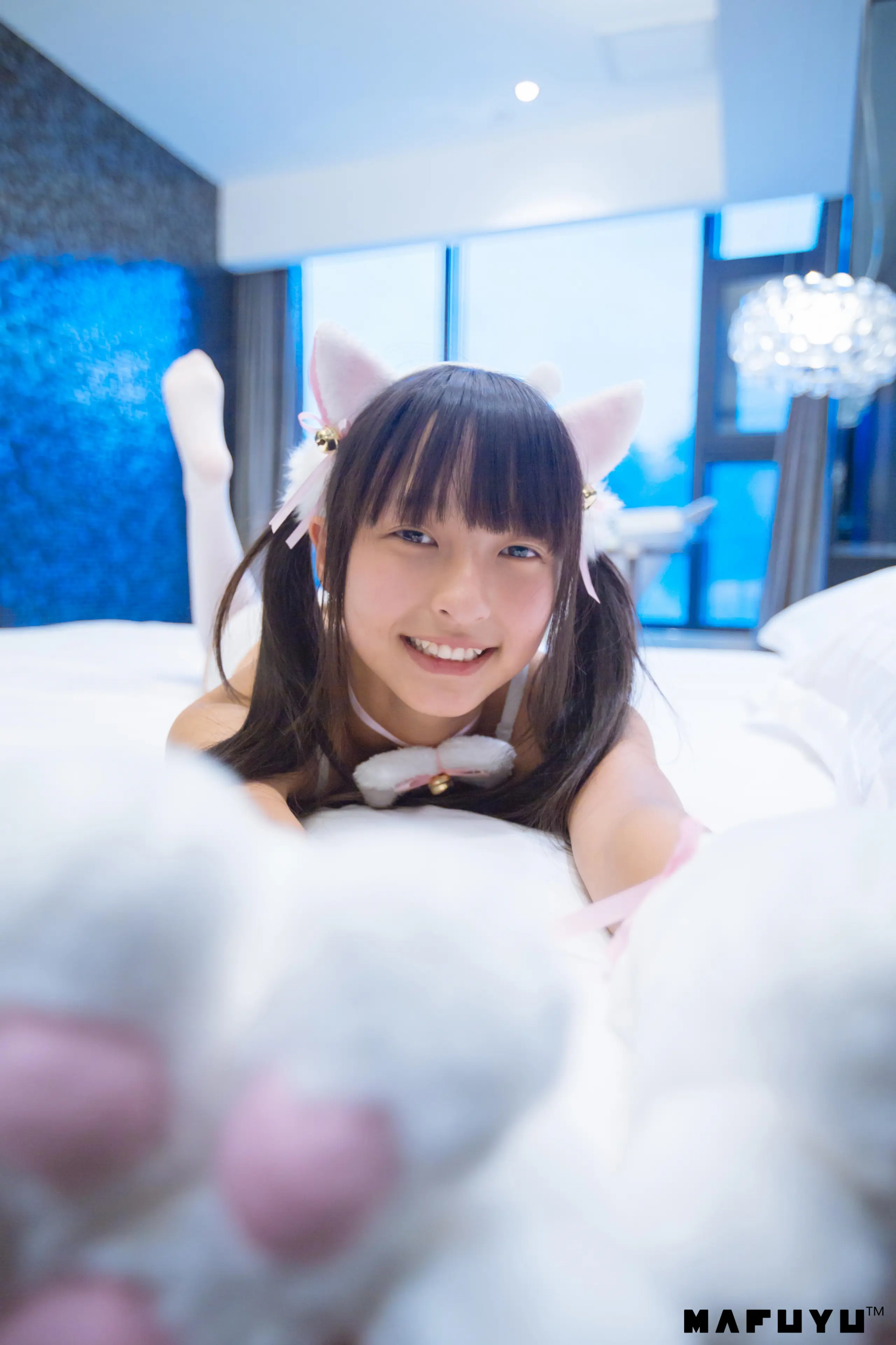 神楽坂真冬 Reimu猫娘系列 [40P]