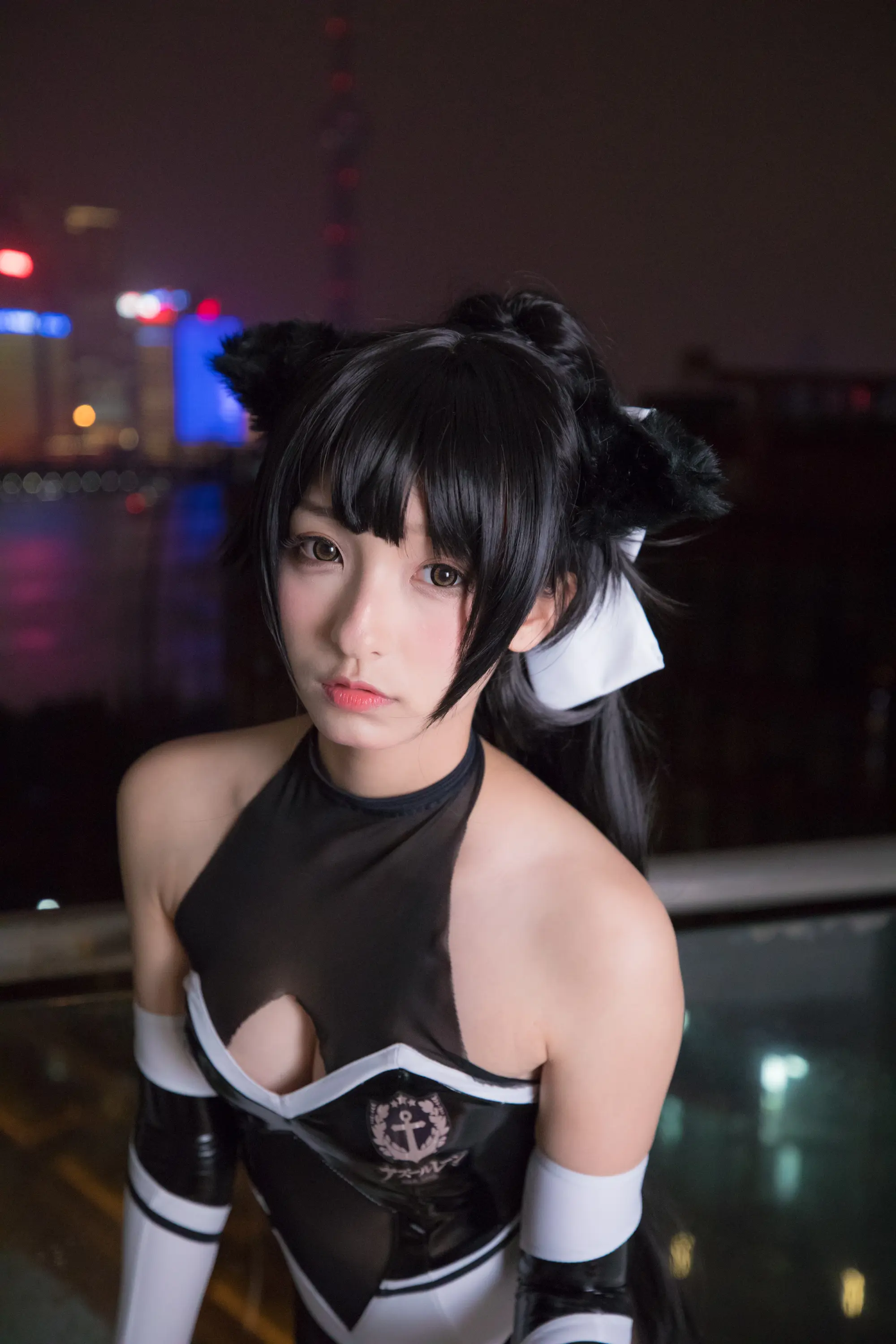 神楽坂真冬 TAKAO-TIGHTS VER (黑丝) [150P]