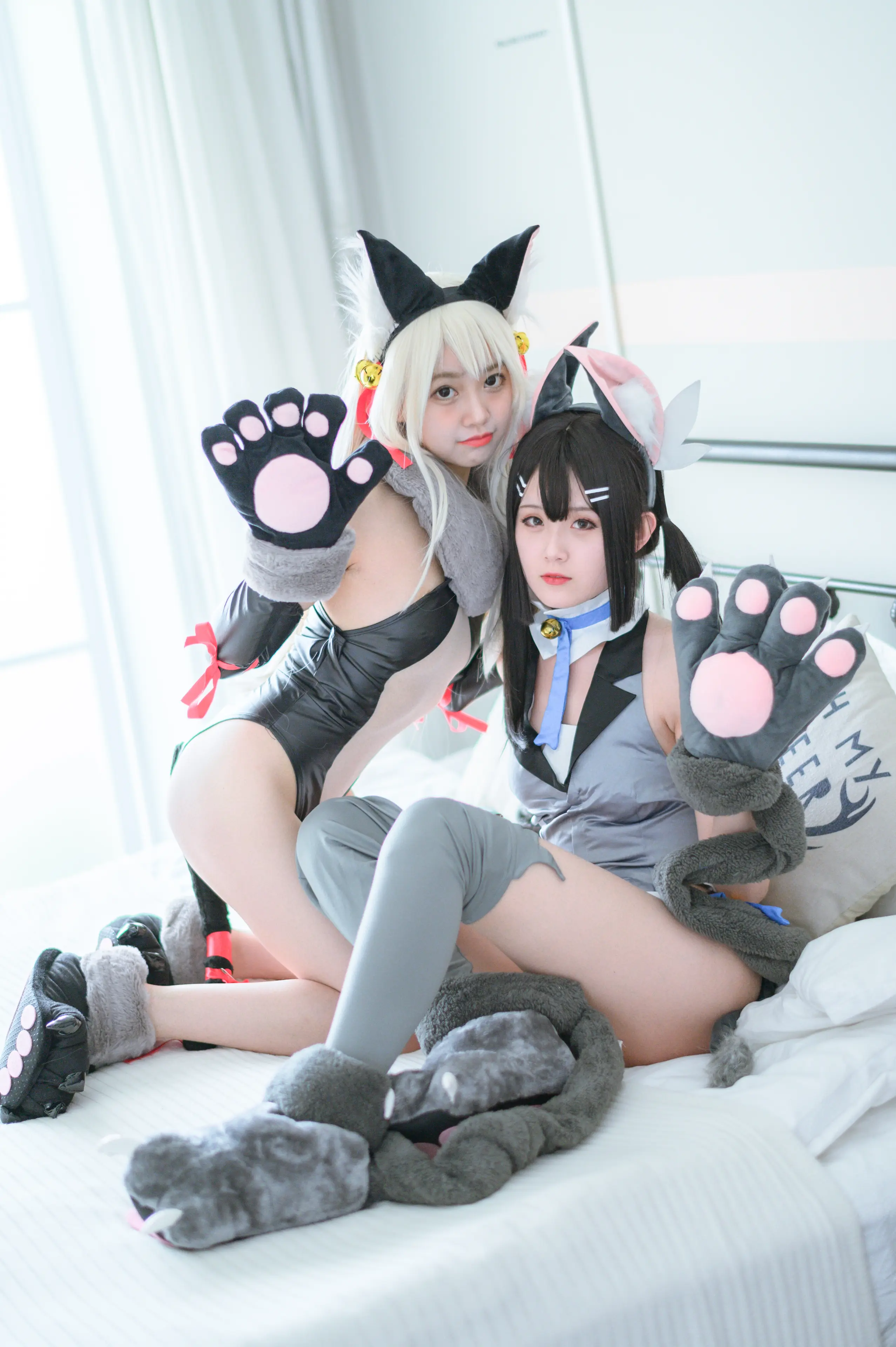 秋楚楚 伊利雅 美游 [40P]