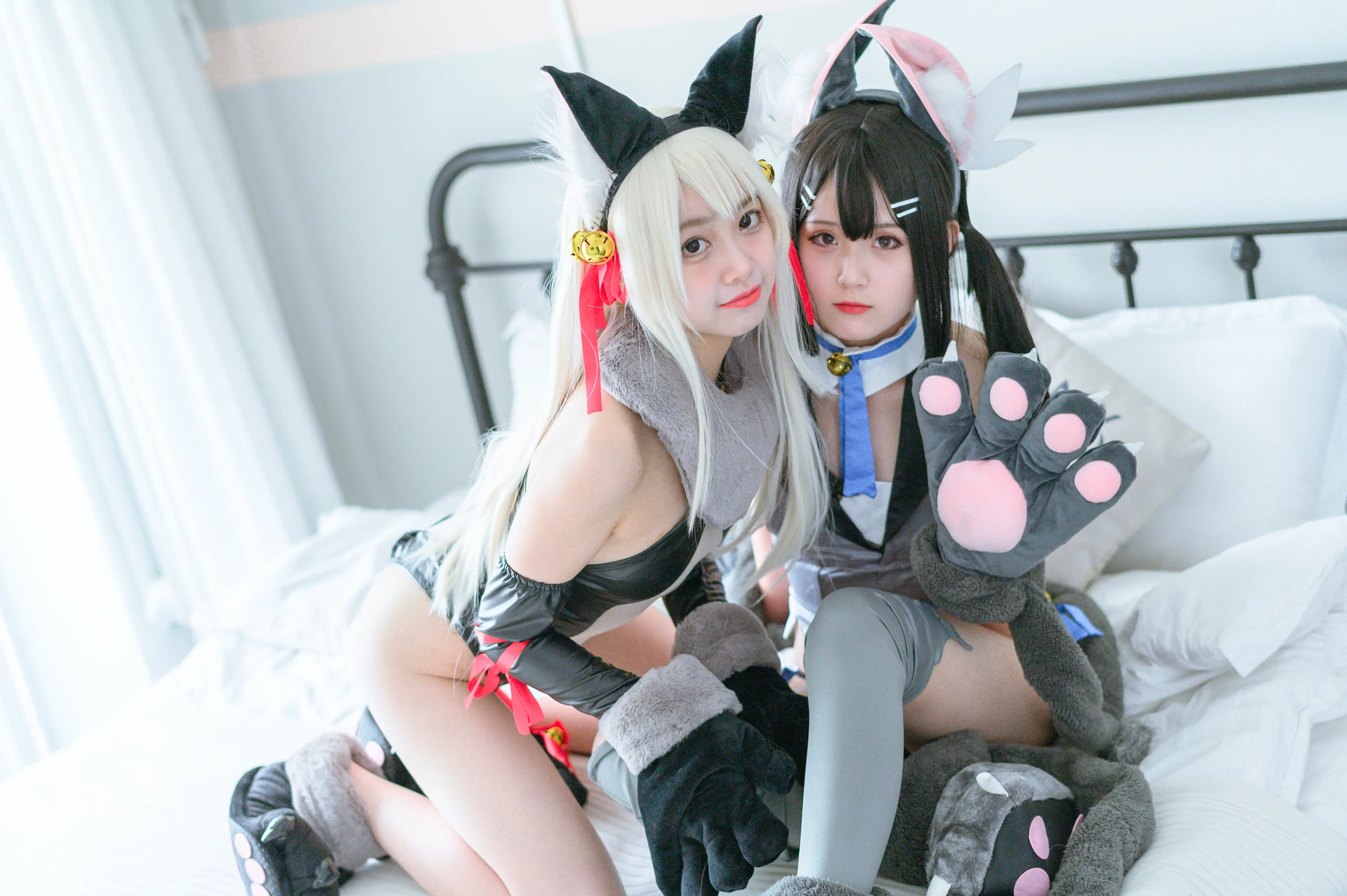 秋楚楚 伊利雅 美游 [40P]