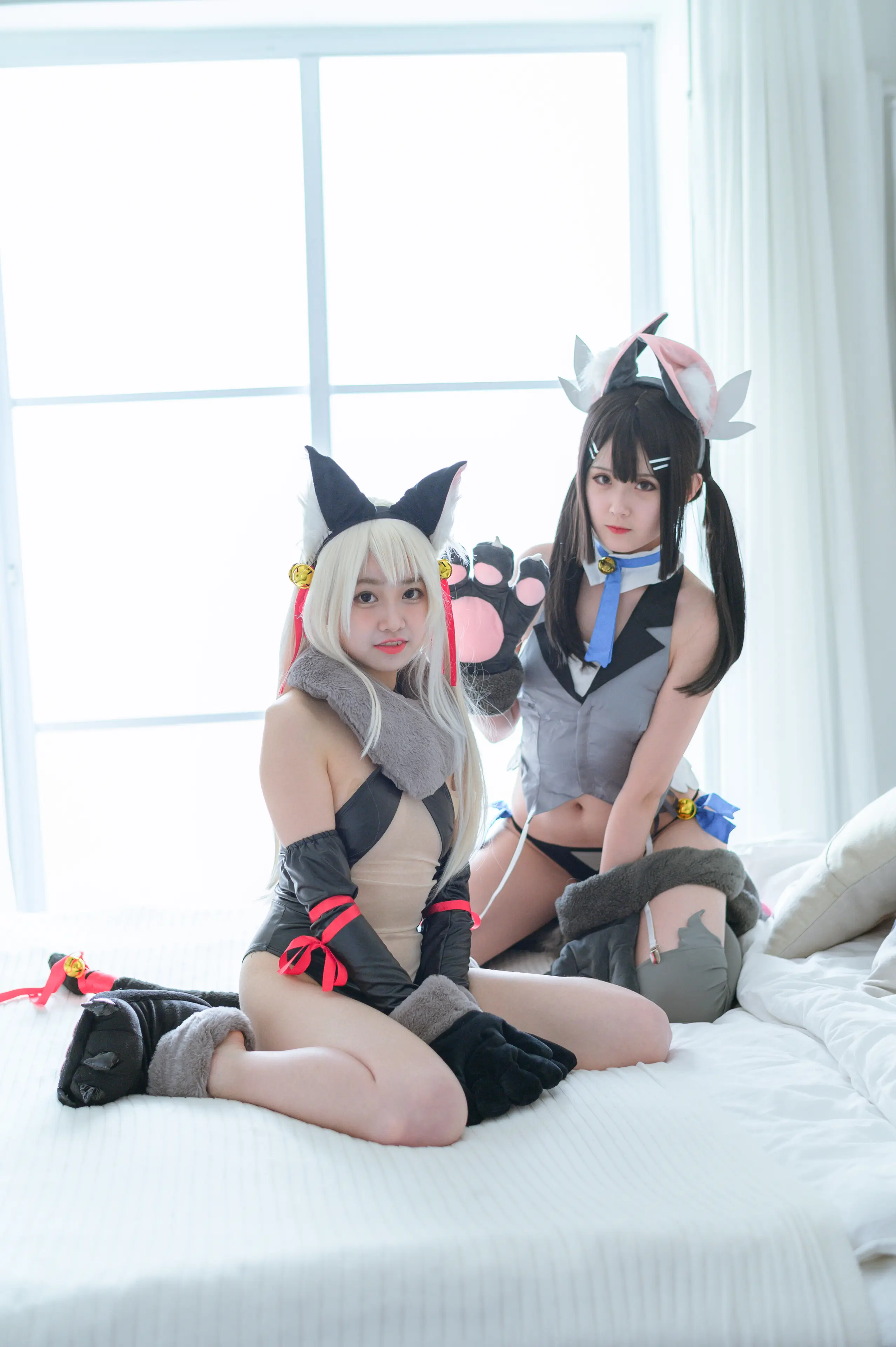 秋楚楚 伊利雅 美游 [40P]