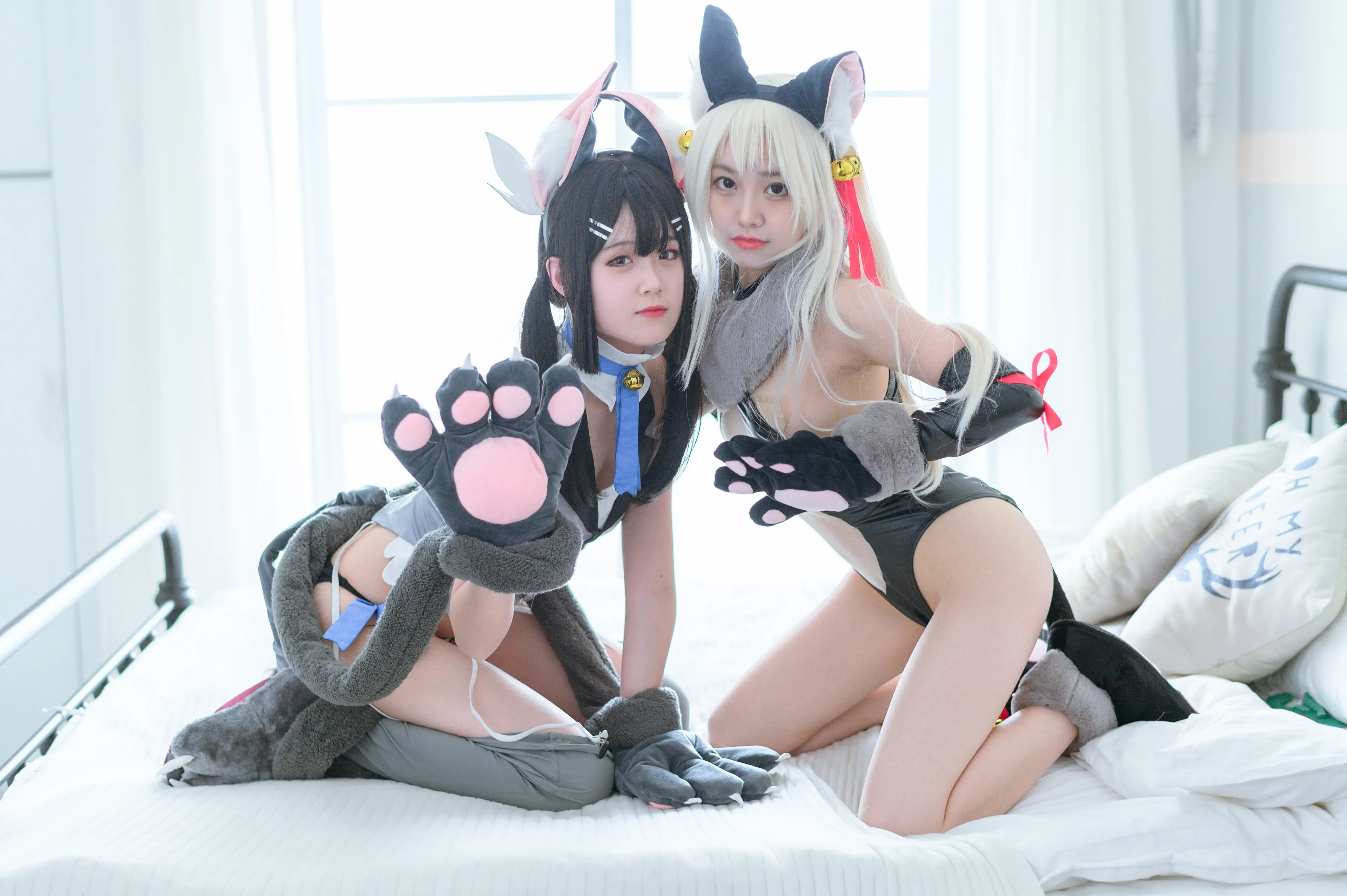 秋楚楚 伊利雅 美游 [40P]