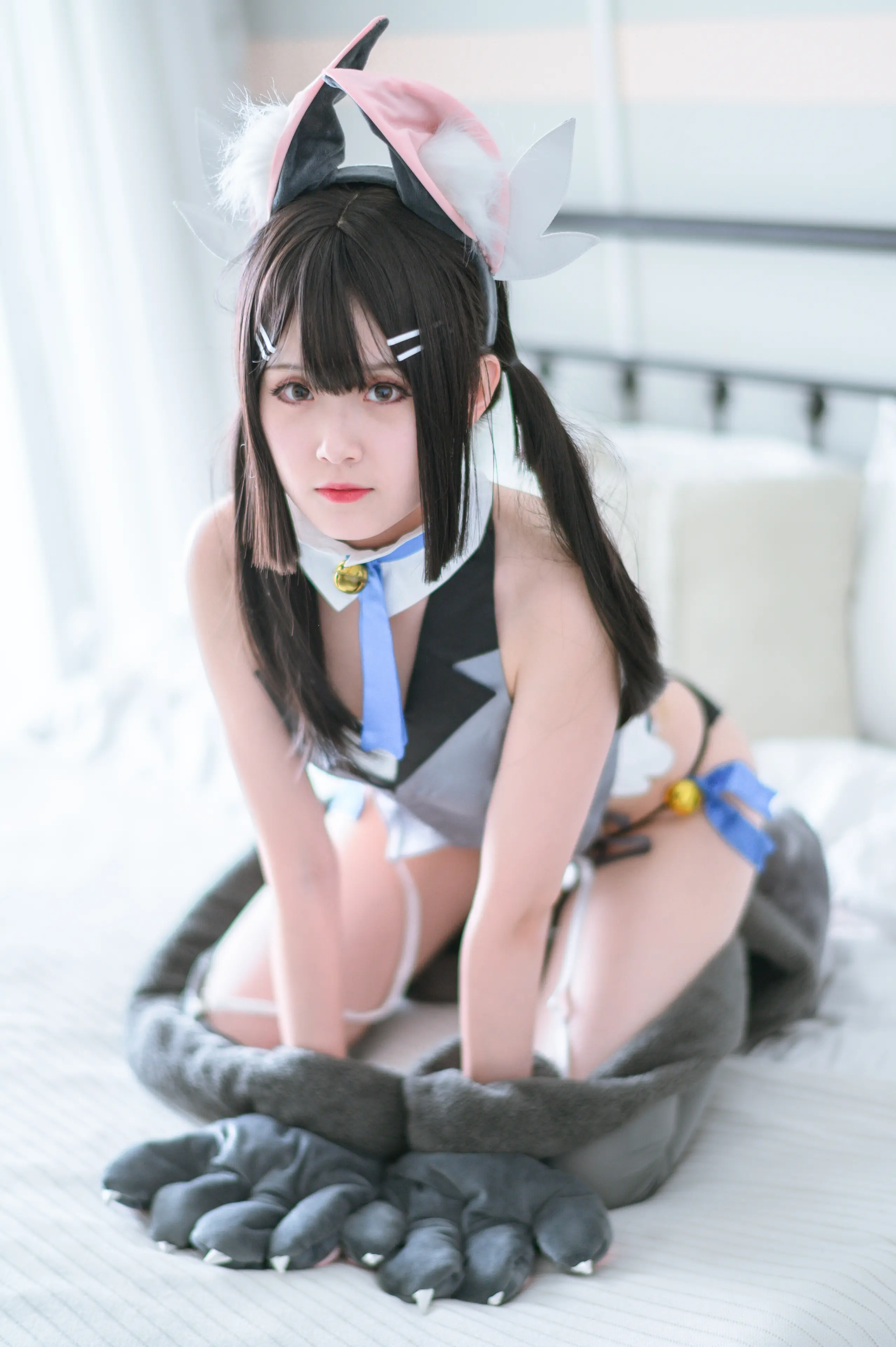 秋楚楚 伊利雅 美游 [40P]