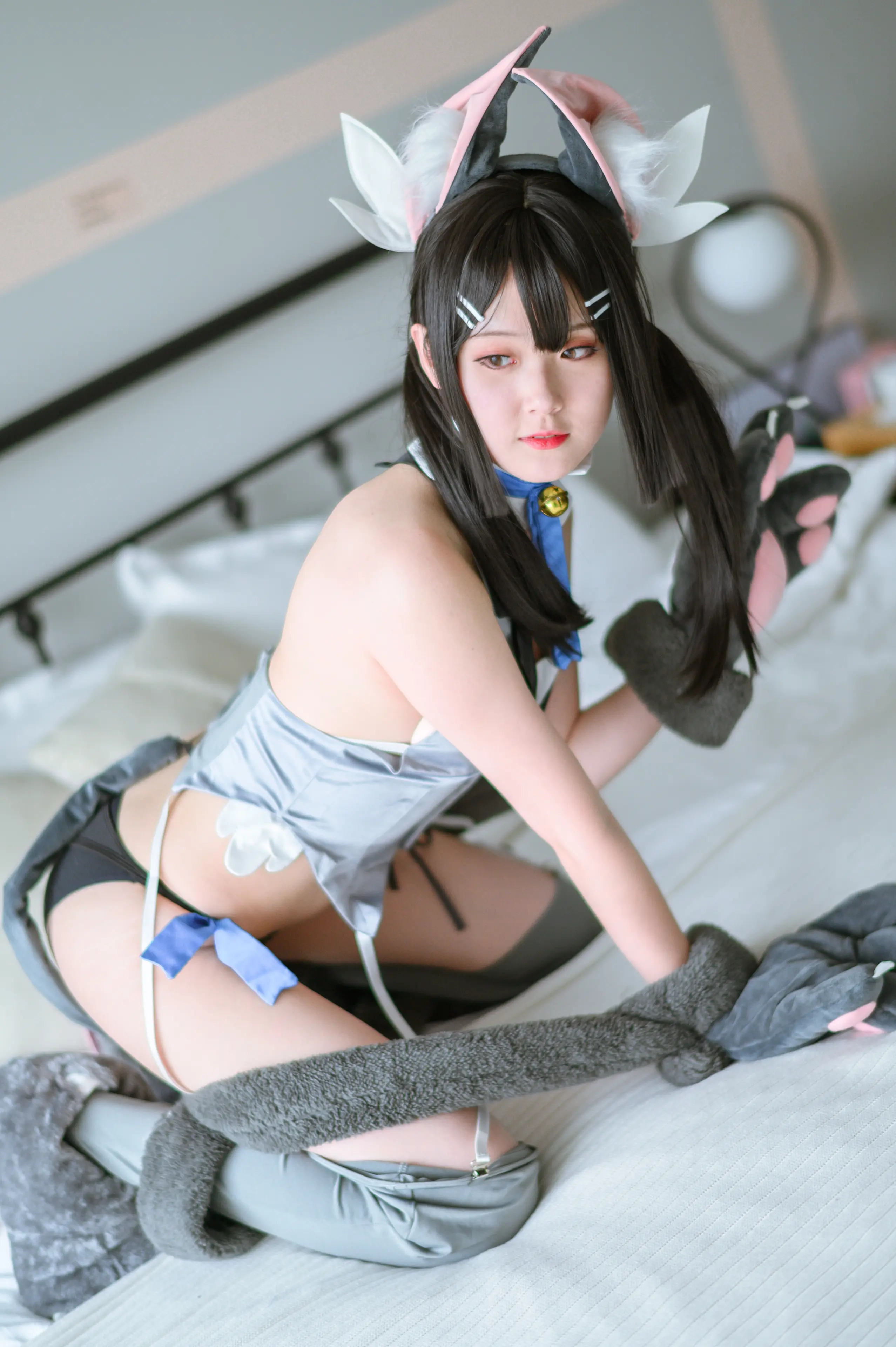 秋楚楚 伊利雅 美游 [40P]