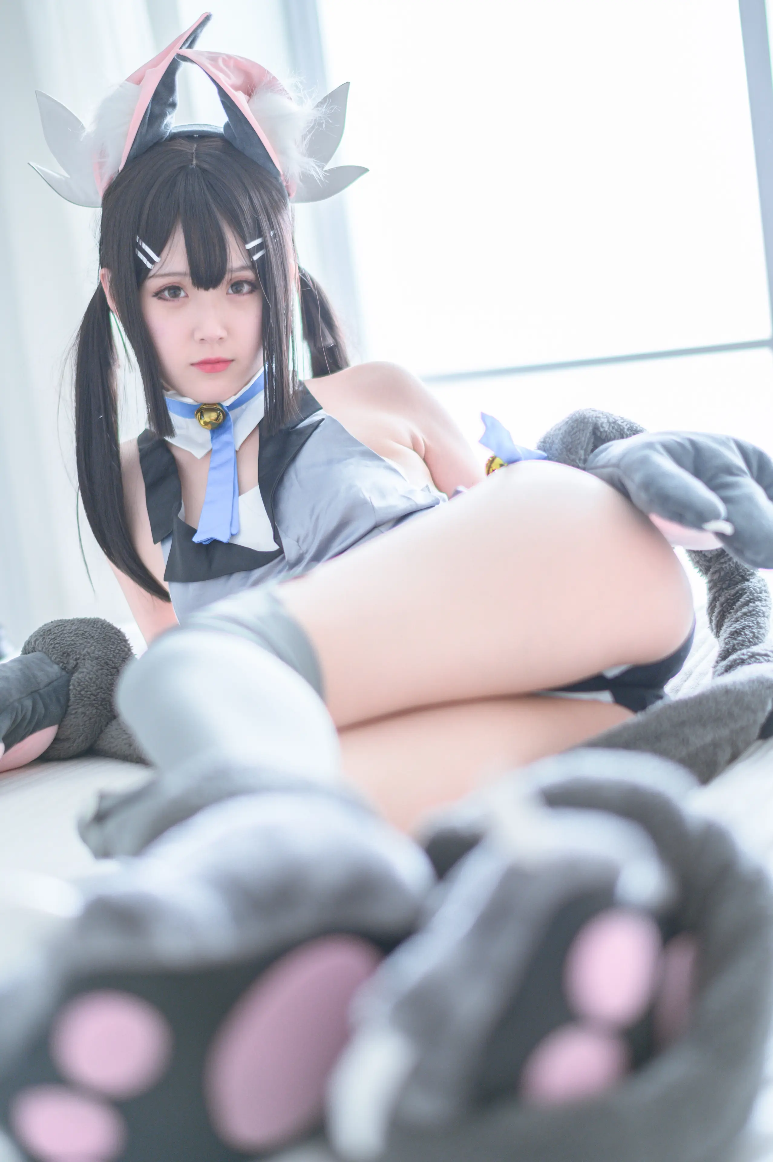 秋楚楚 伊利雅 美游 [40P]