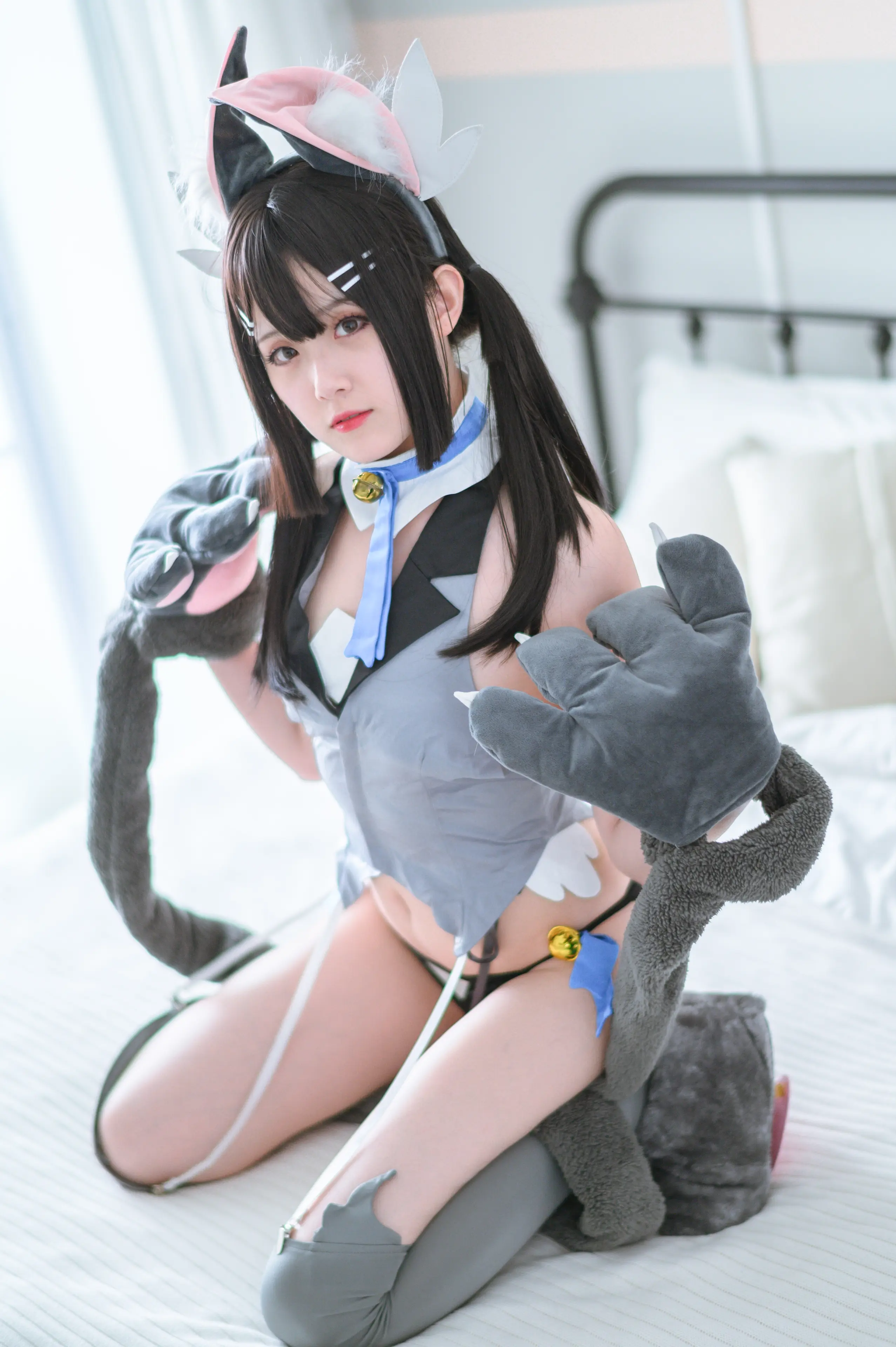 秋楚楚 伊利雅 美游 [40P]