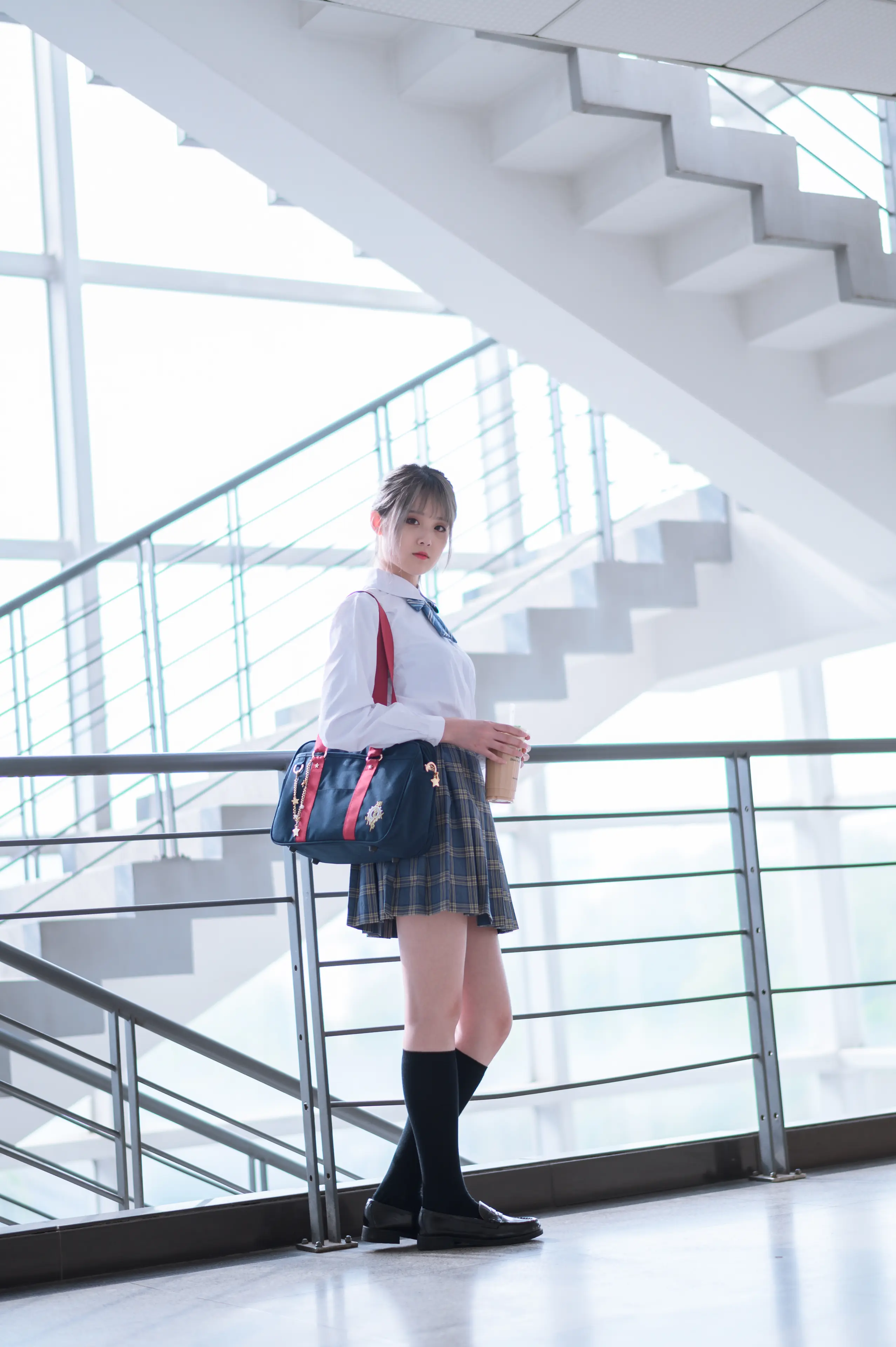 秋楚楚 双人 [46P]