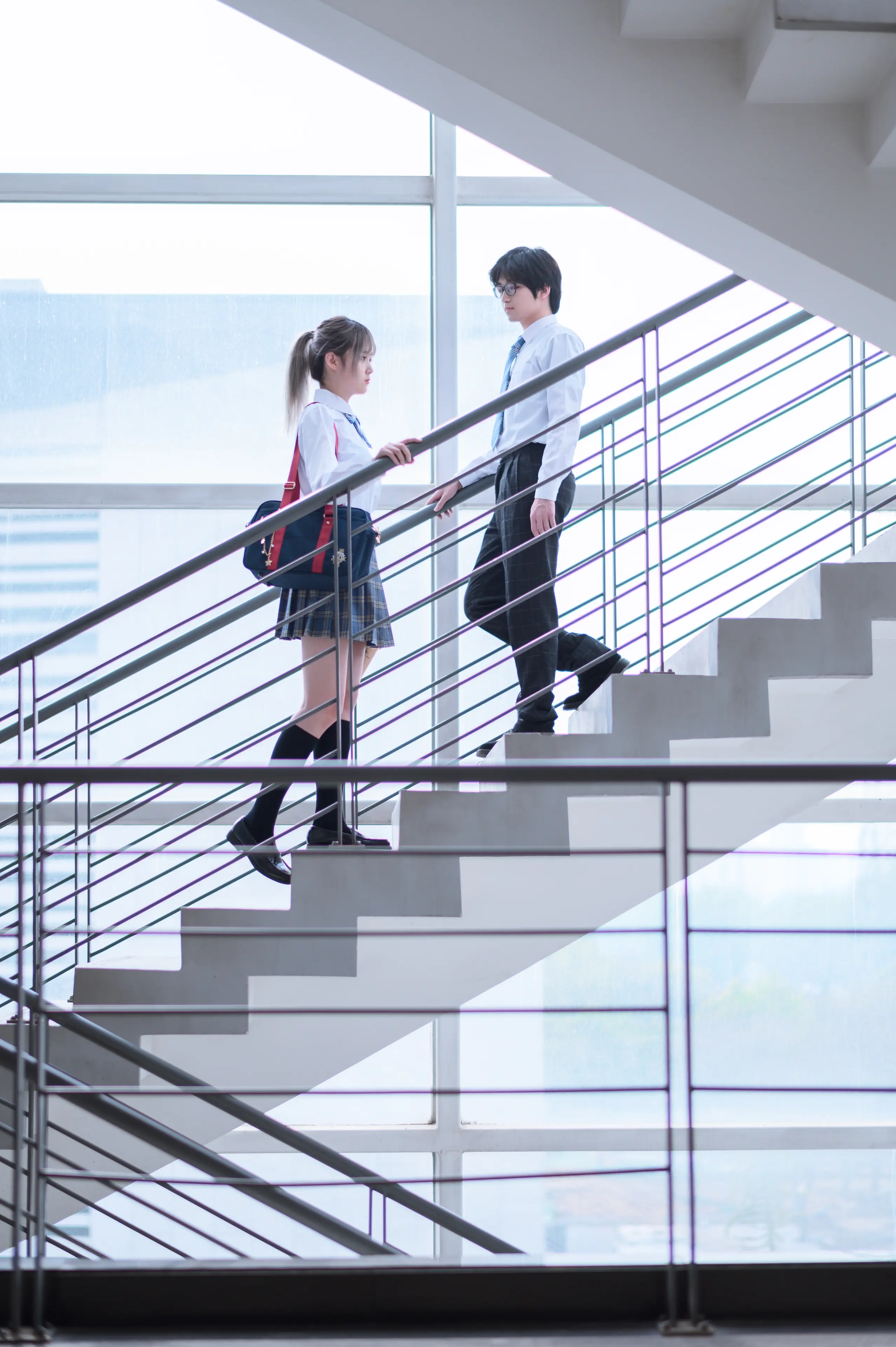 秋楚楚 双人 [46P]