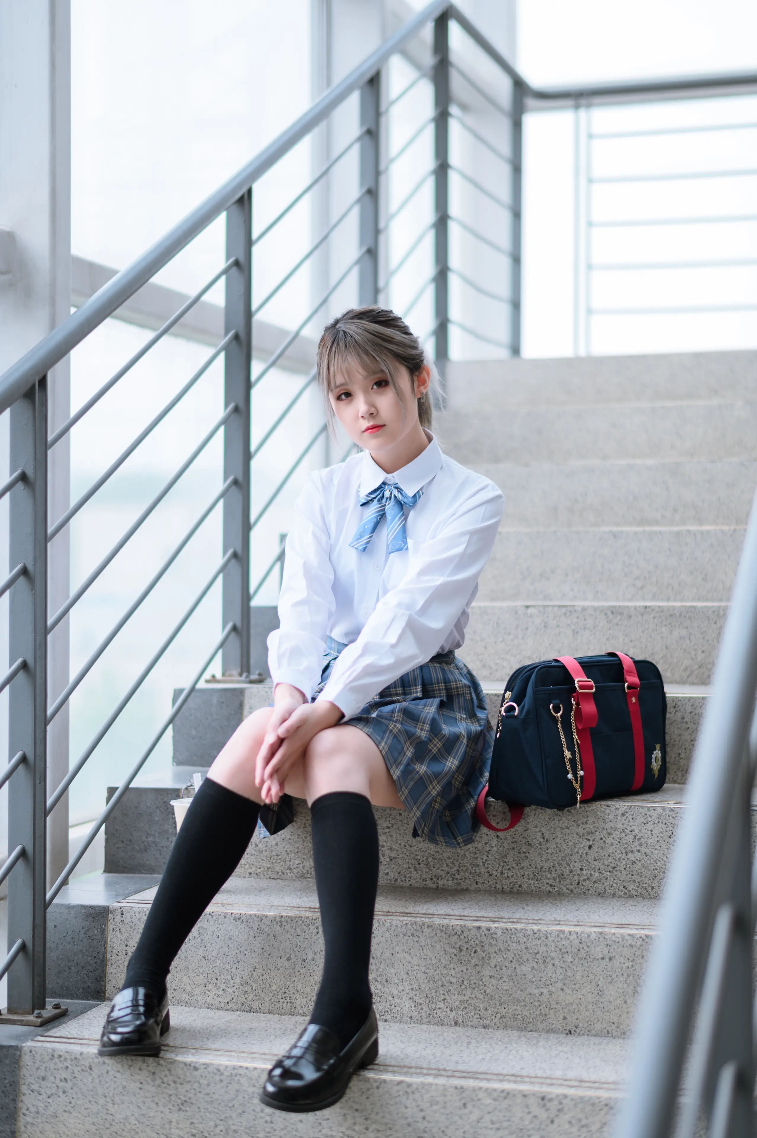 秋楚楚 双人 [46P]