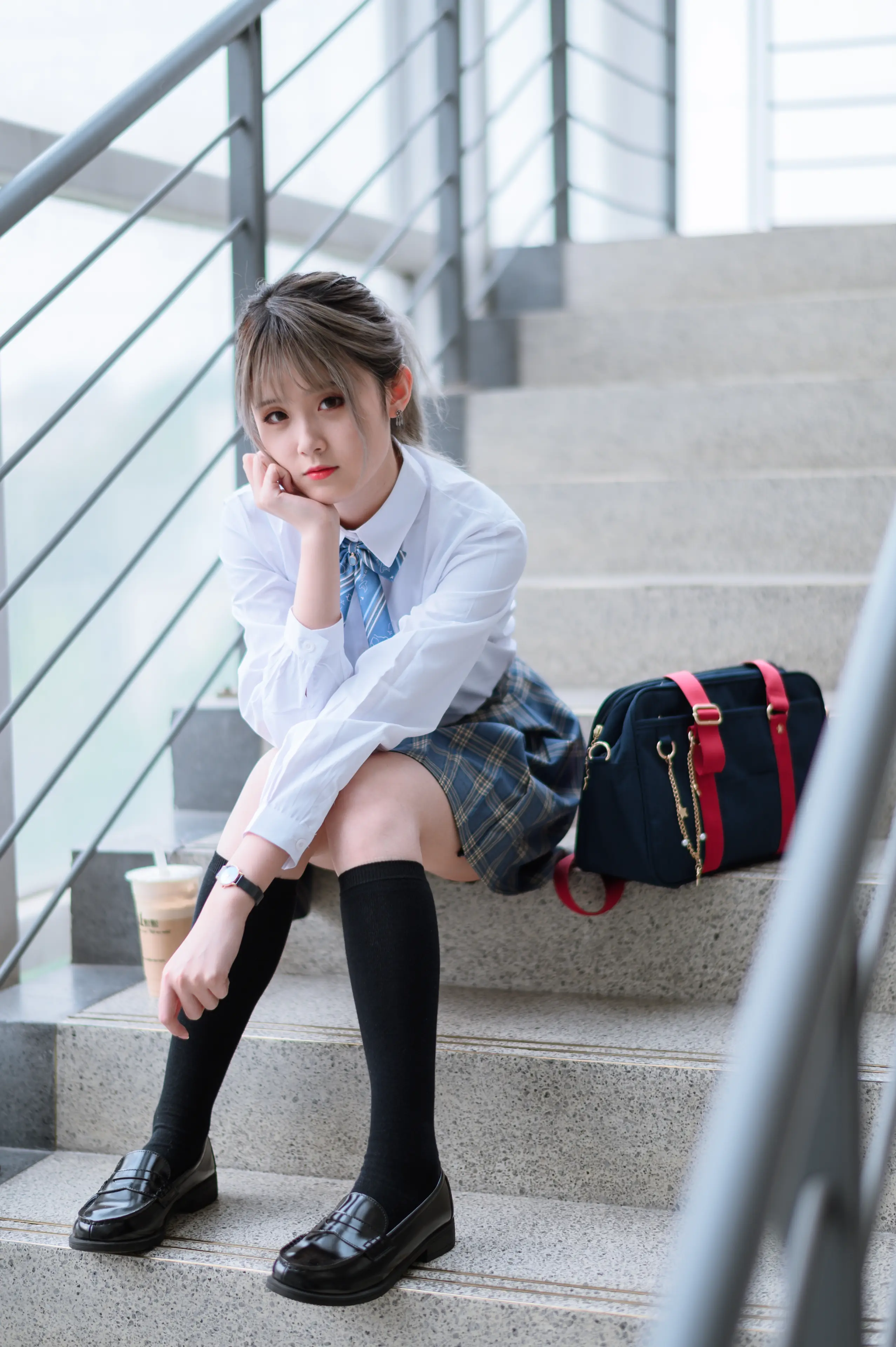 秋楚楚 双人 [46P]