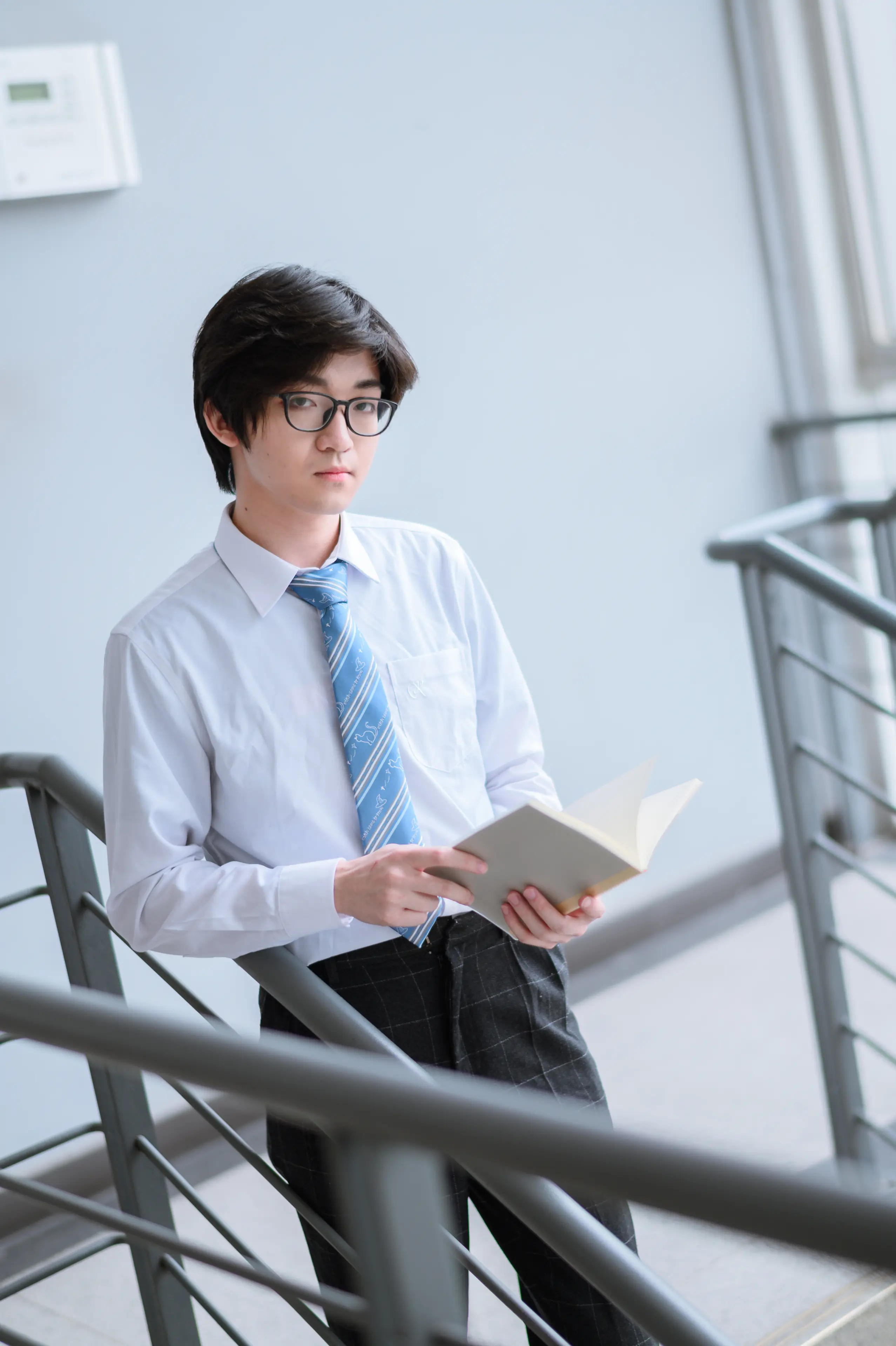 秋楚楚 双人 [46P]