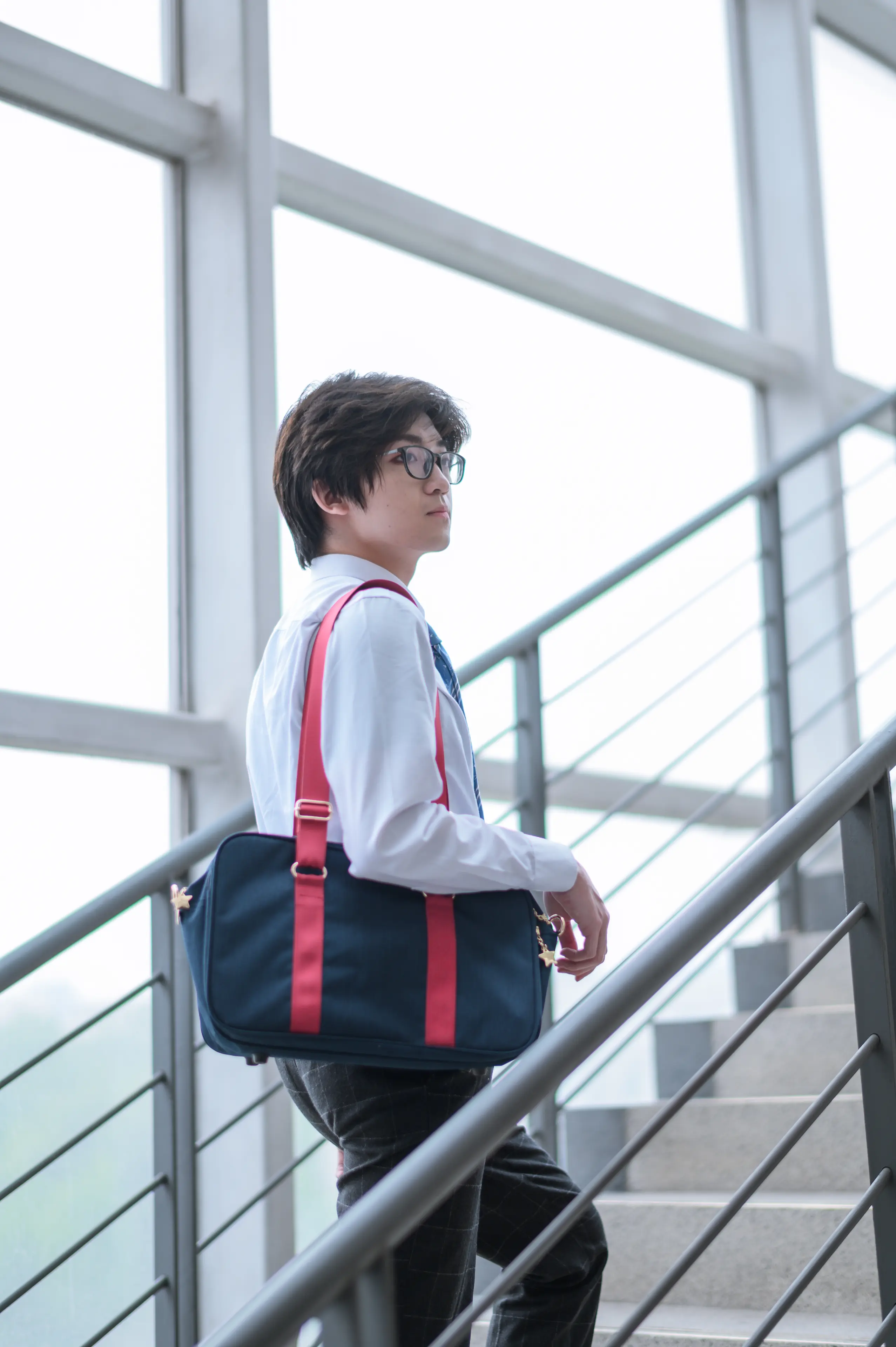 秋楚楚 双人 [46P]