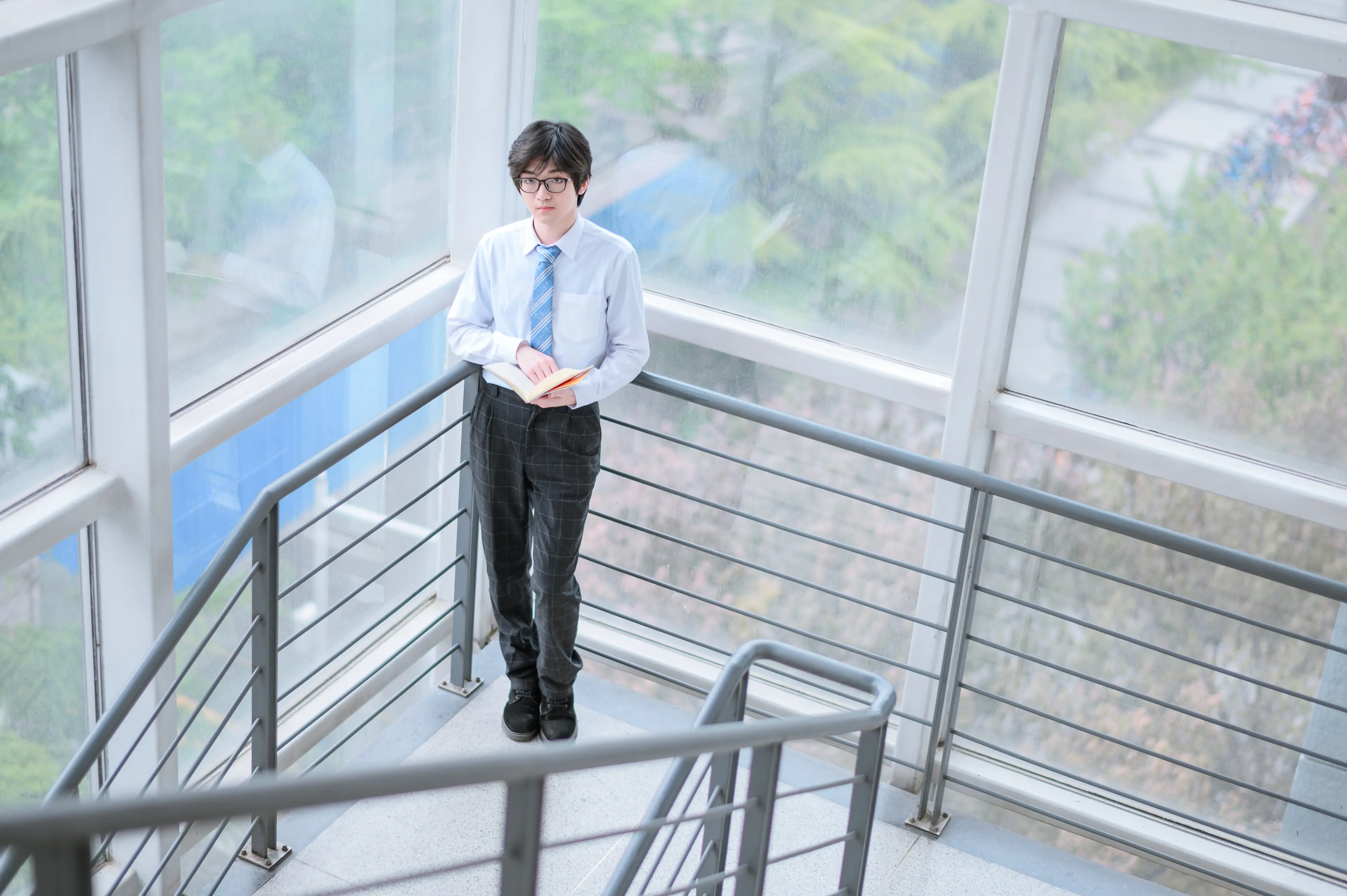 秋楚楚 双人 [46P]