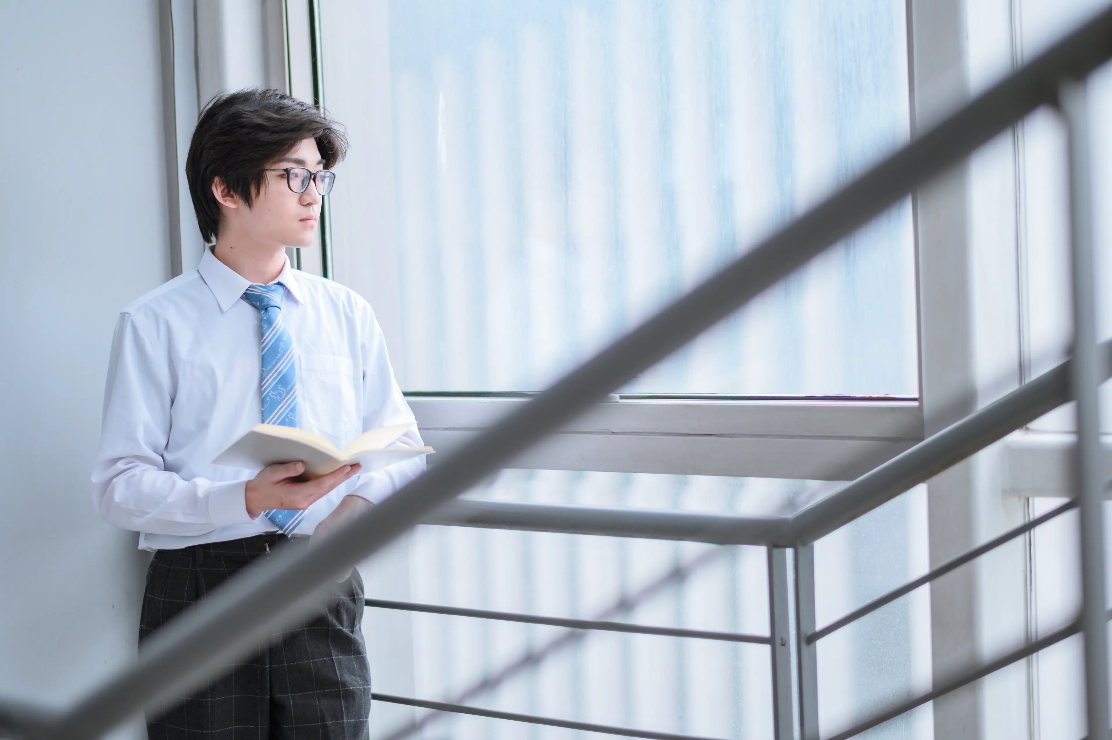 秋楚楚 双人 [46P]