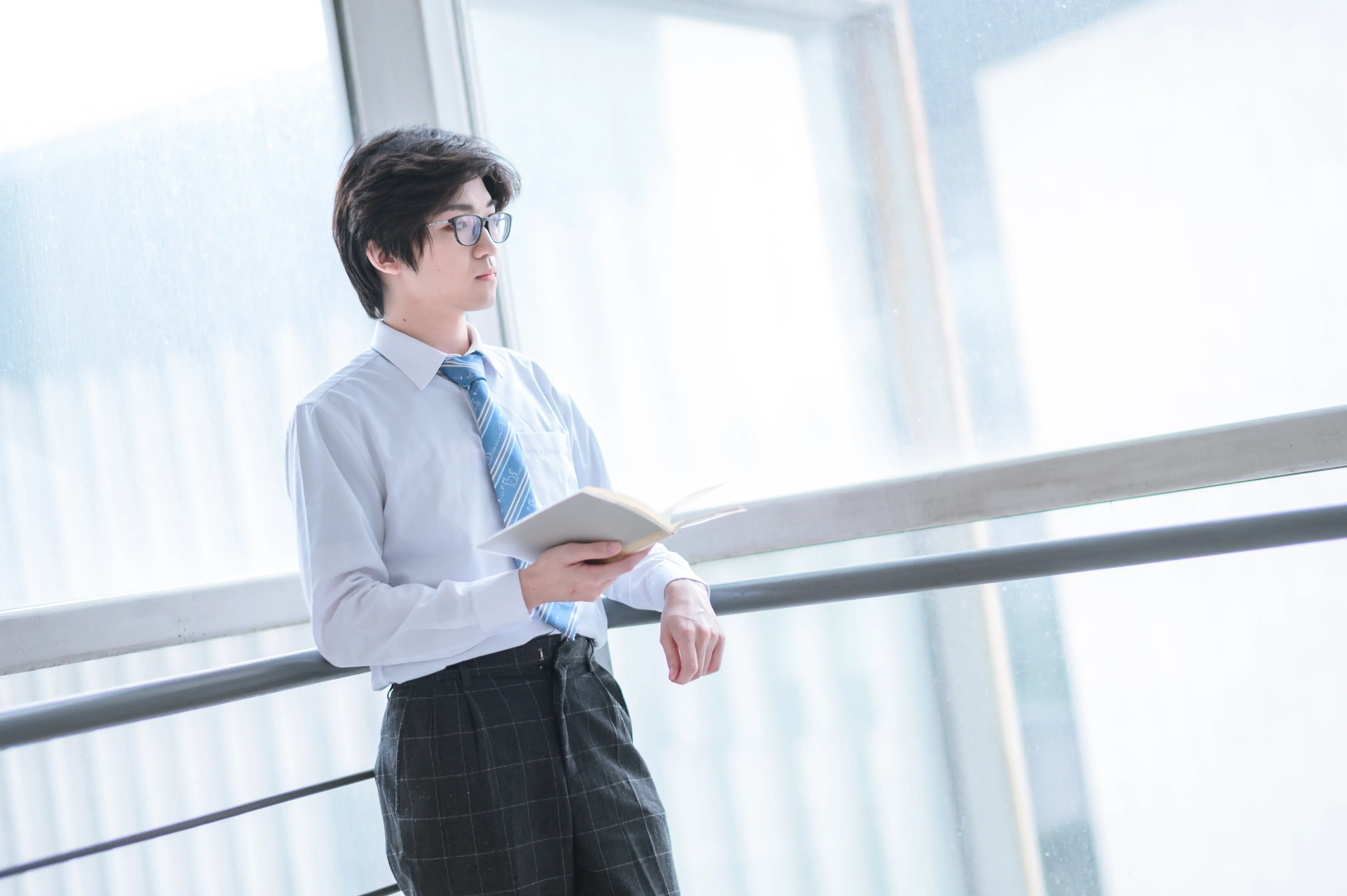 秋楚楚 双人 [46P]