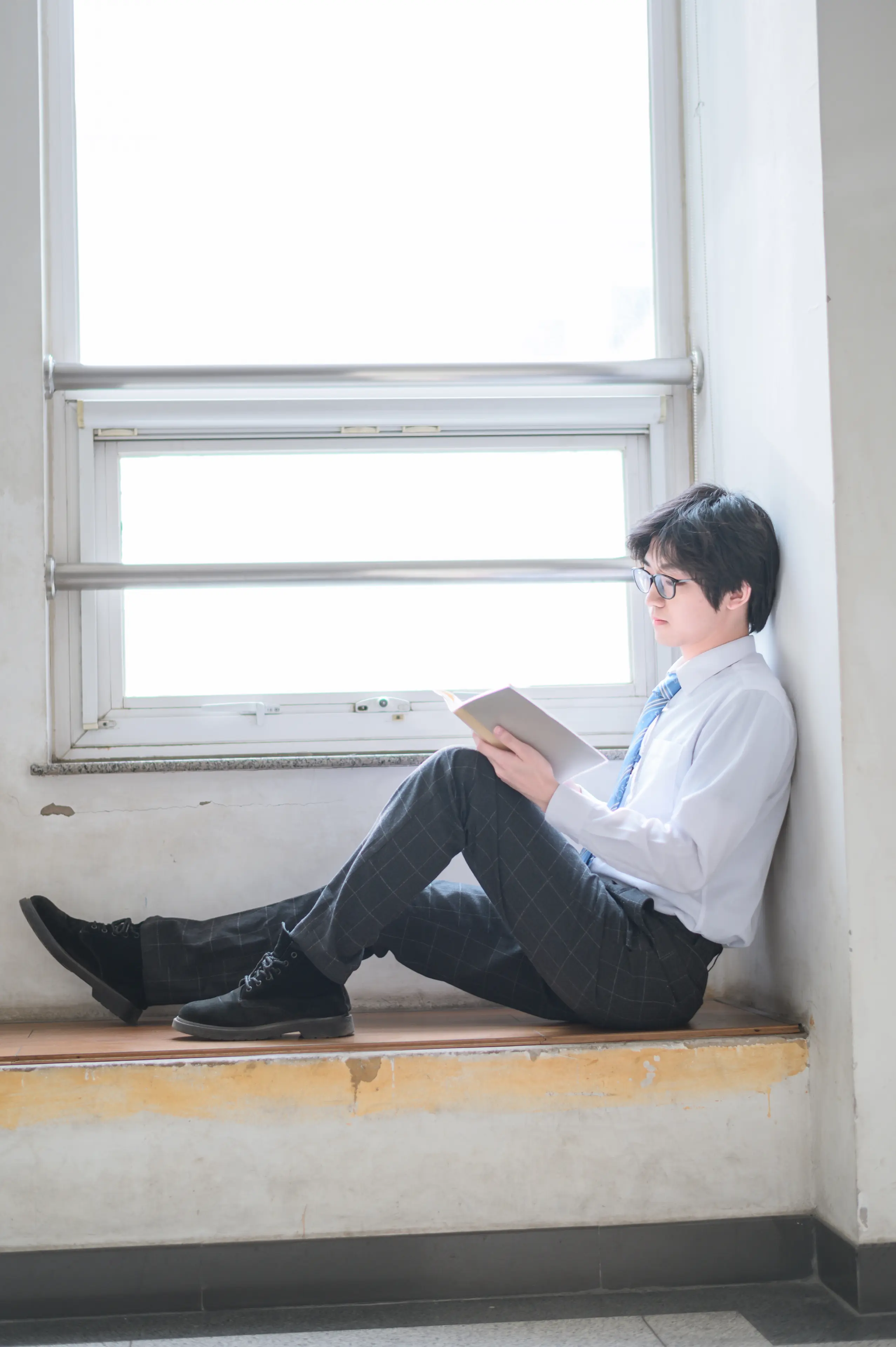 秋楚楚 双人 [46P]