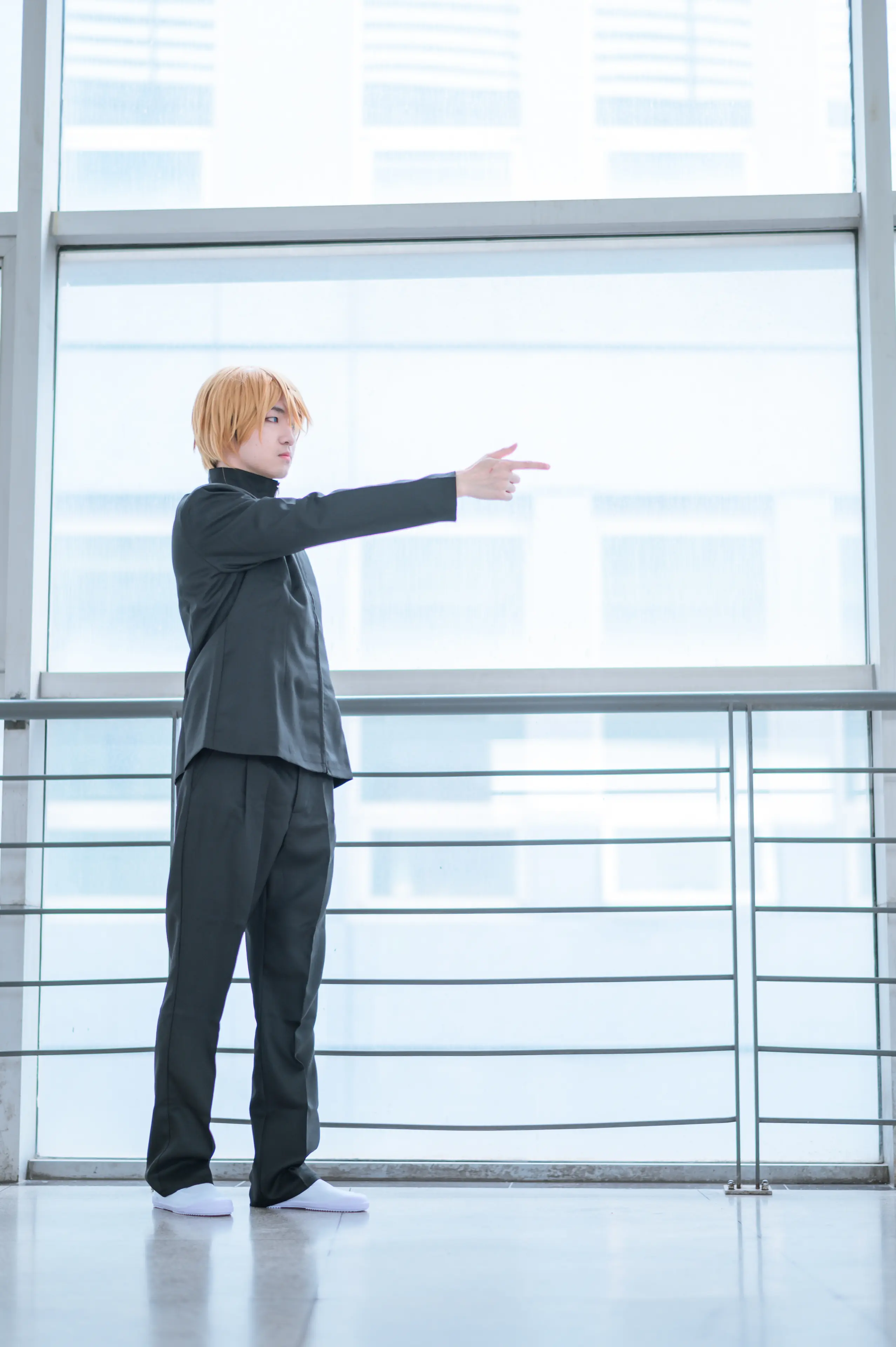 秋楚楚 双人 [46P]