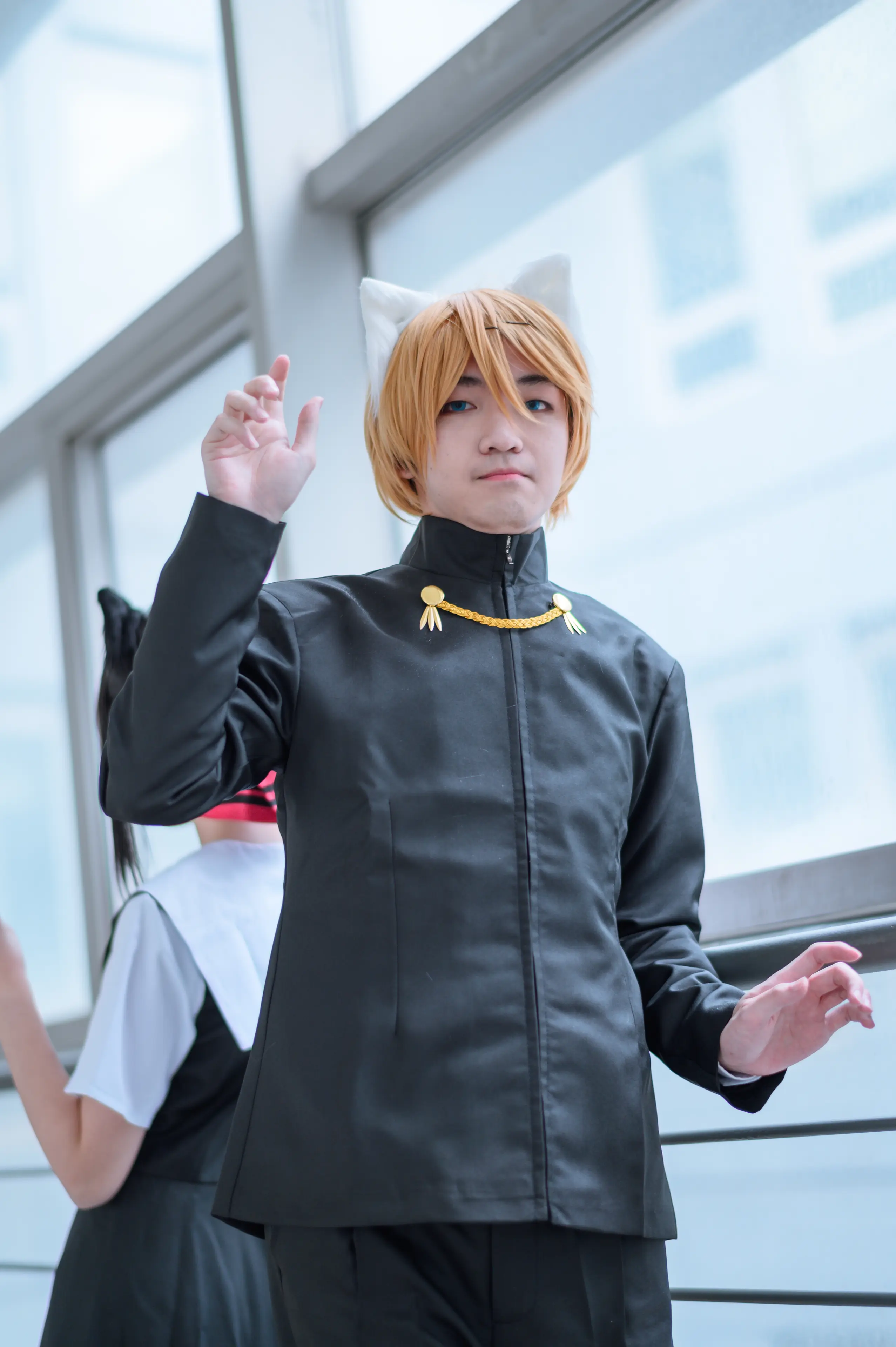 秋楚楚 双人 [46P]