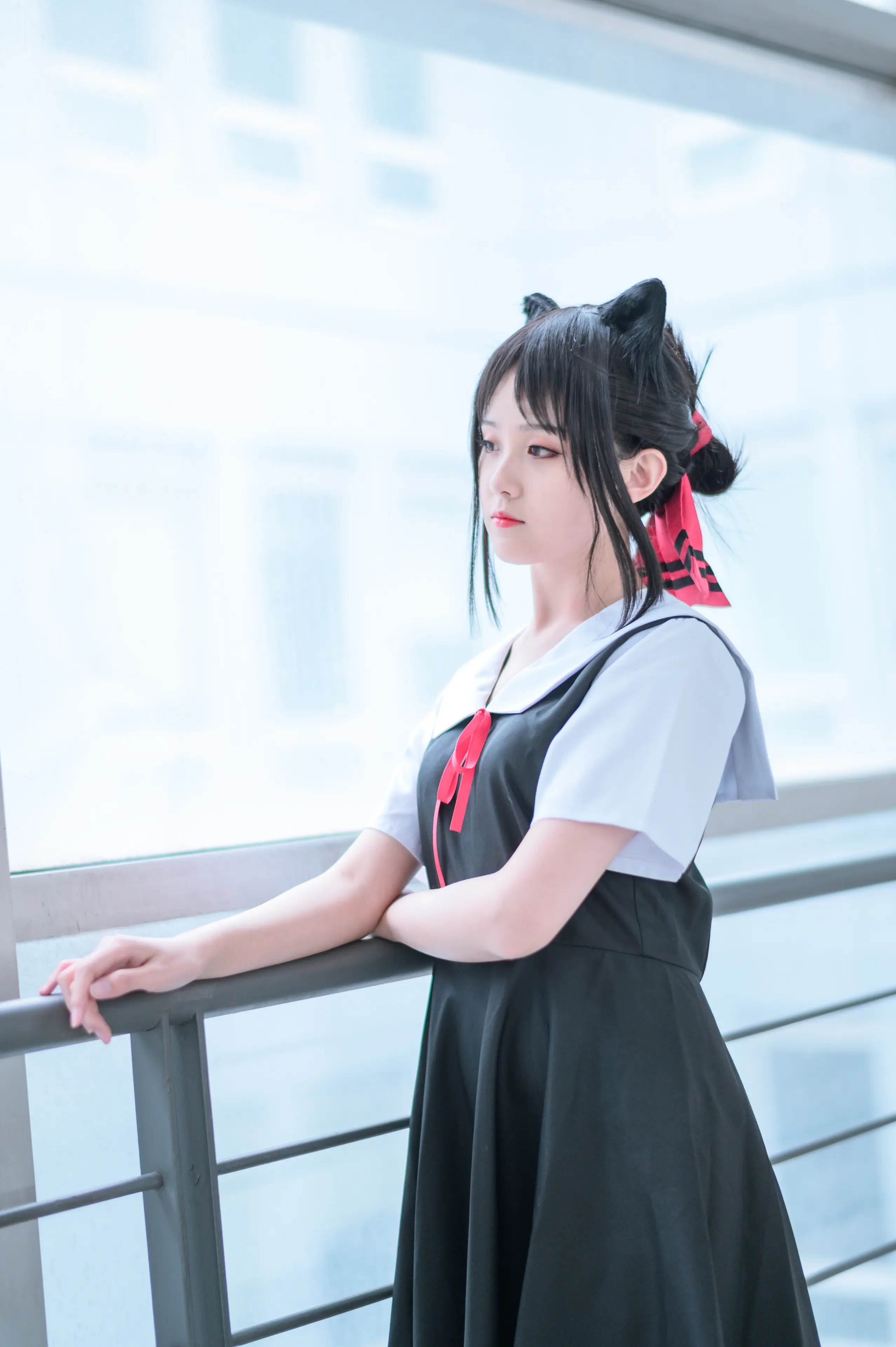 秋楚楚 双人 [46P]