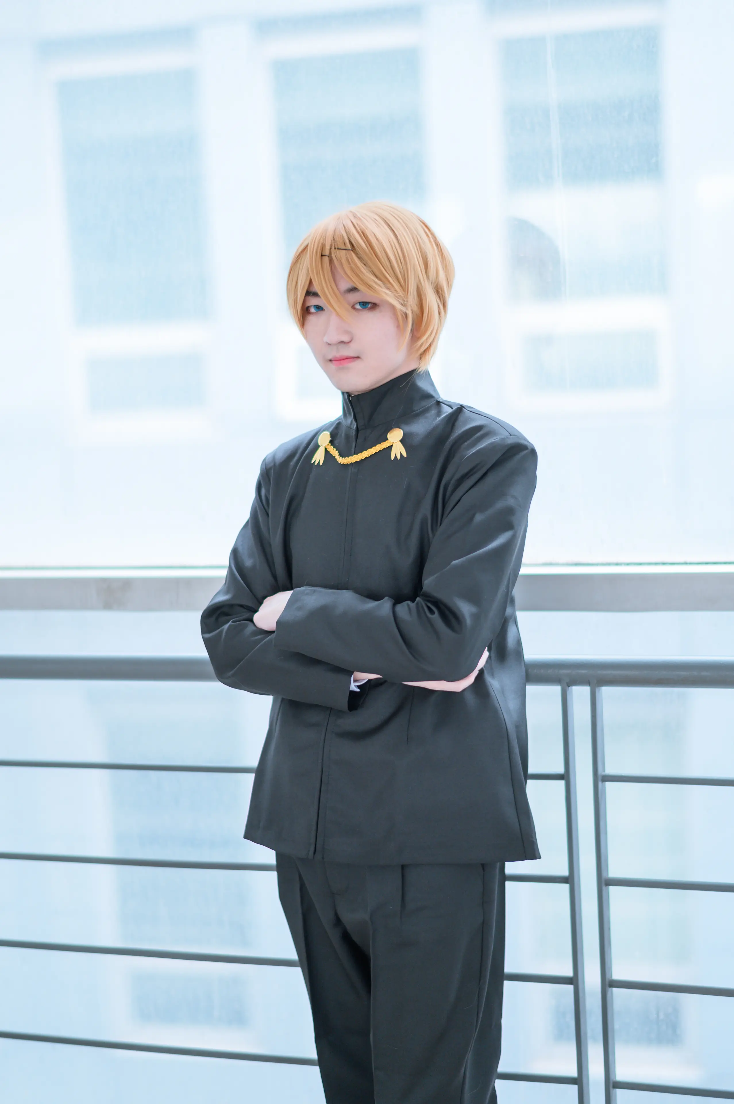 秋楚楚 双人 [46P]