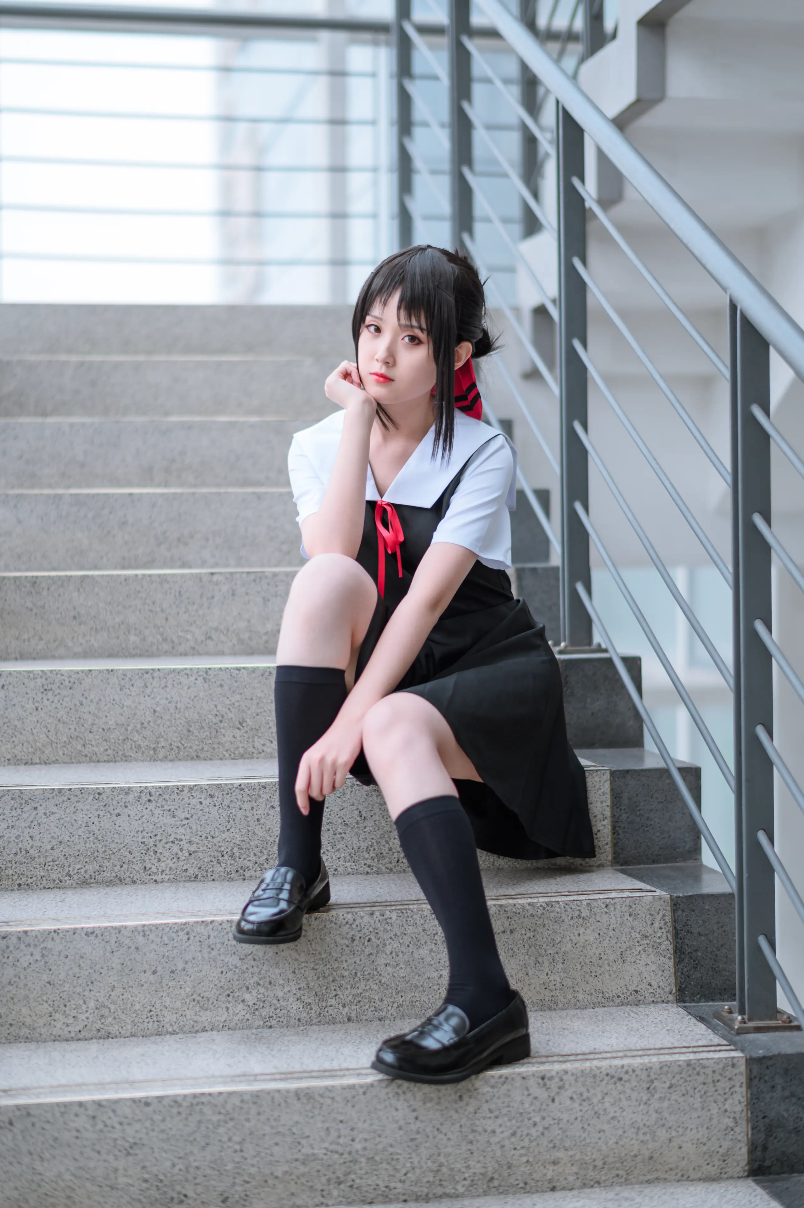 秋楚楚 双人 [46P]