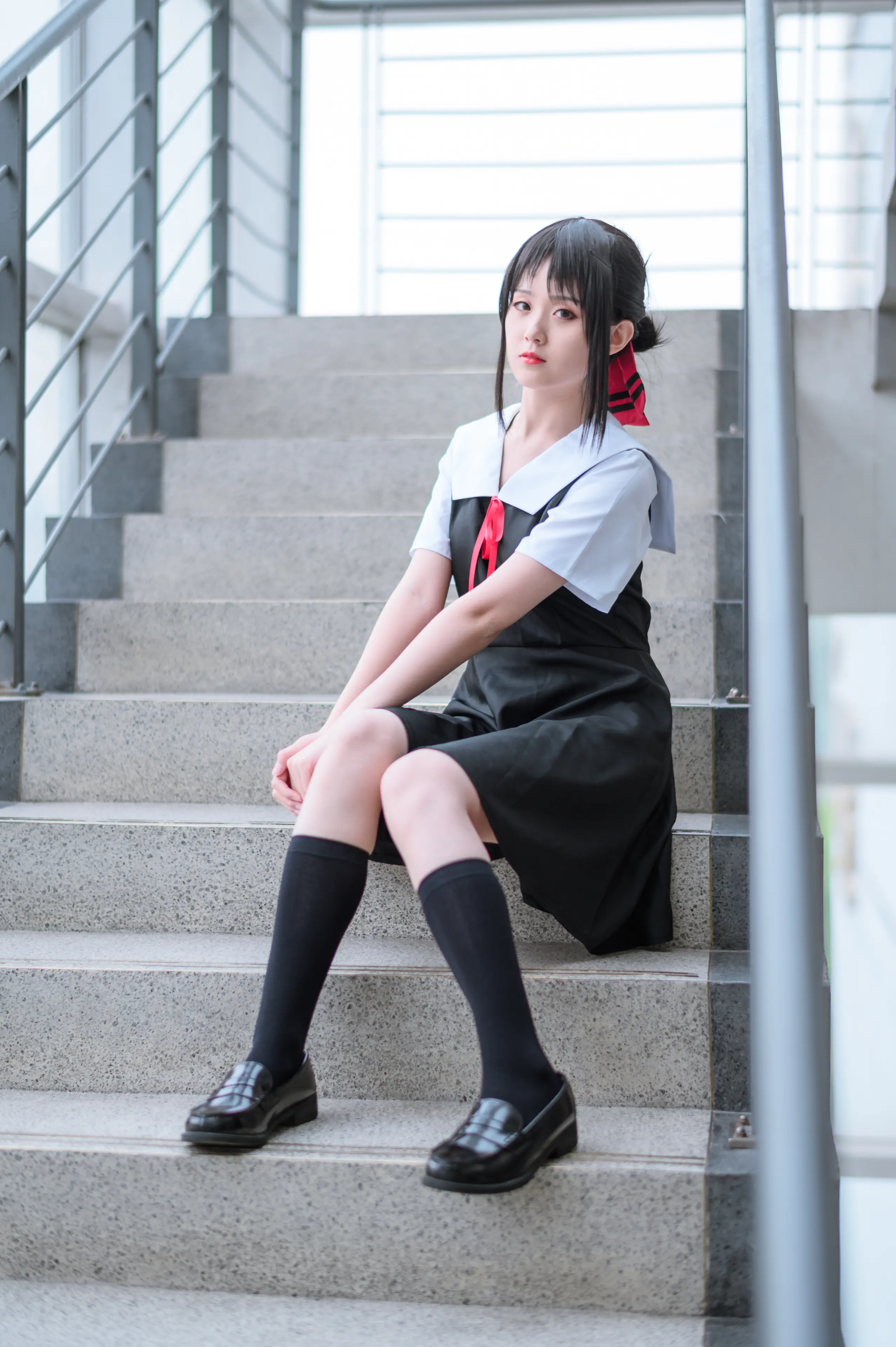 秋楚楚 双人 [46P]