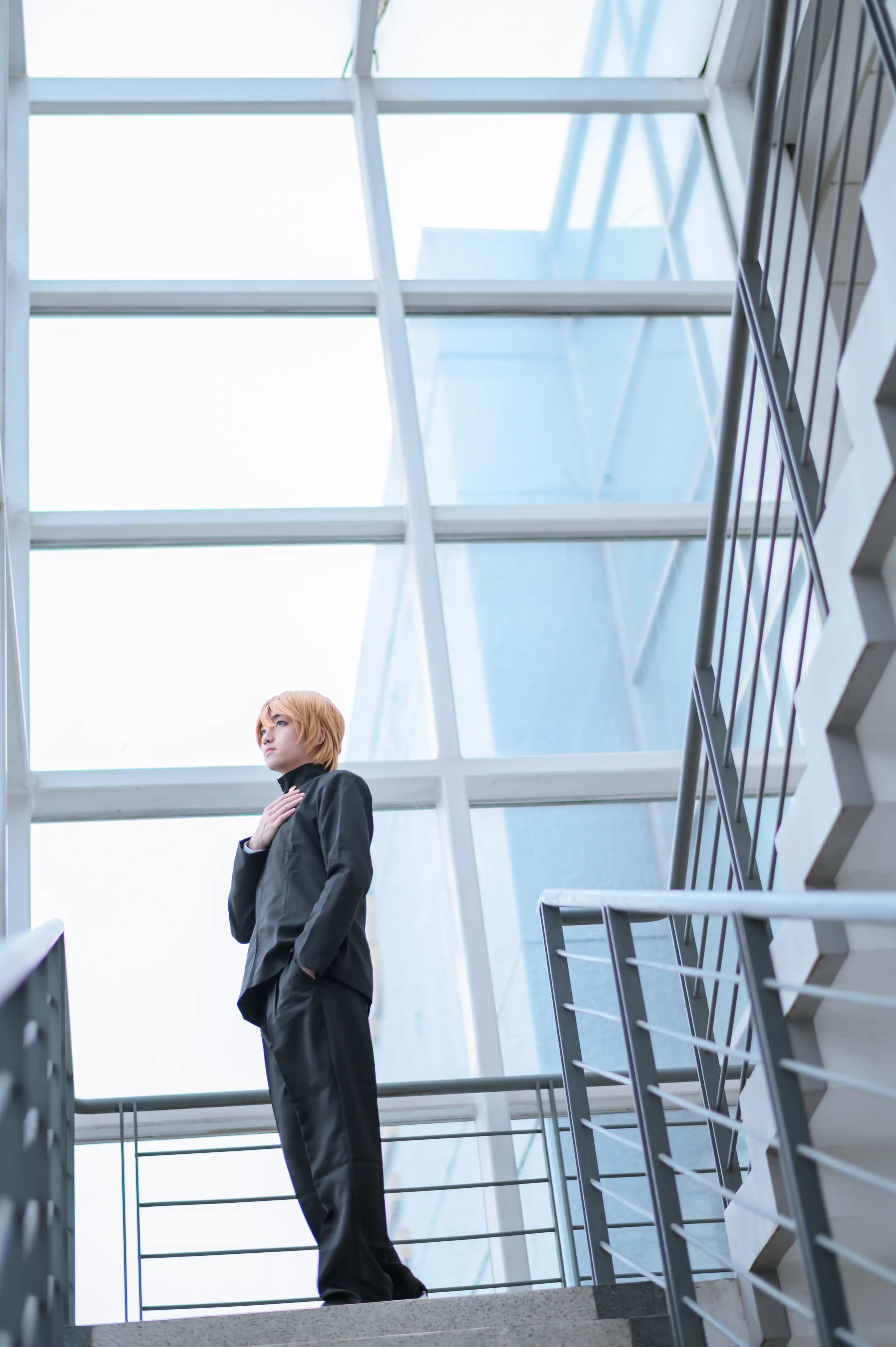 秋楚楚 双人 [46P]