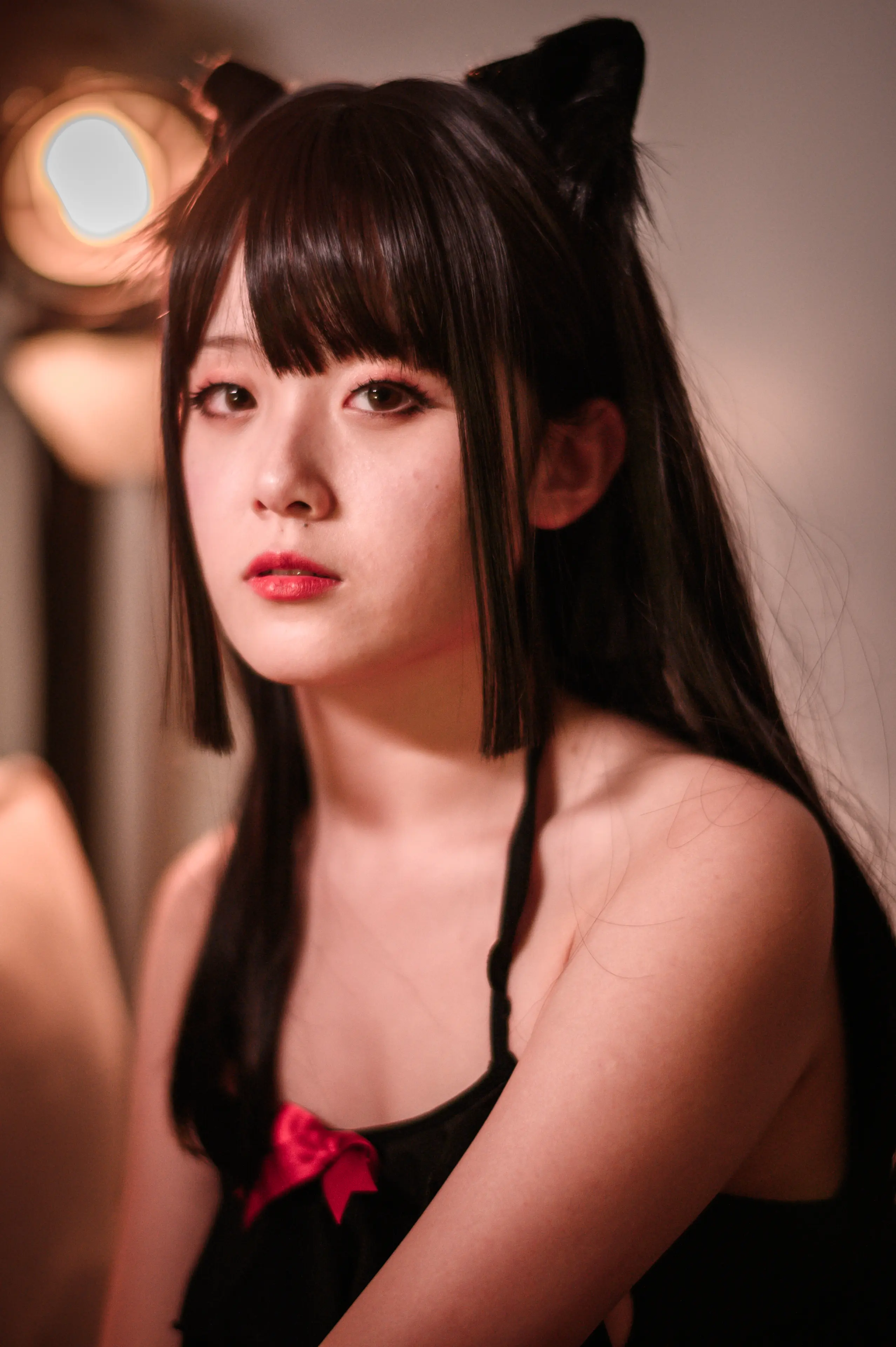 秋楚楚 嘎潼 私房 [40P]