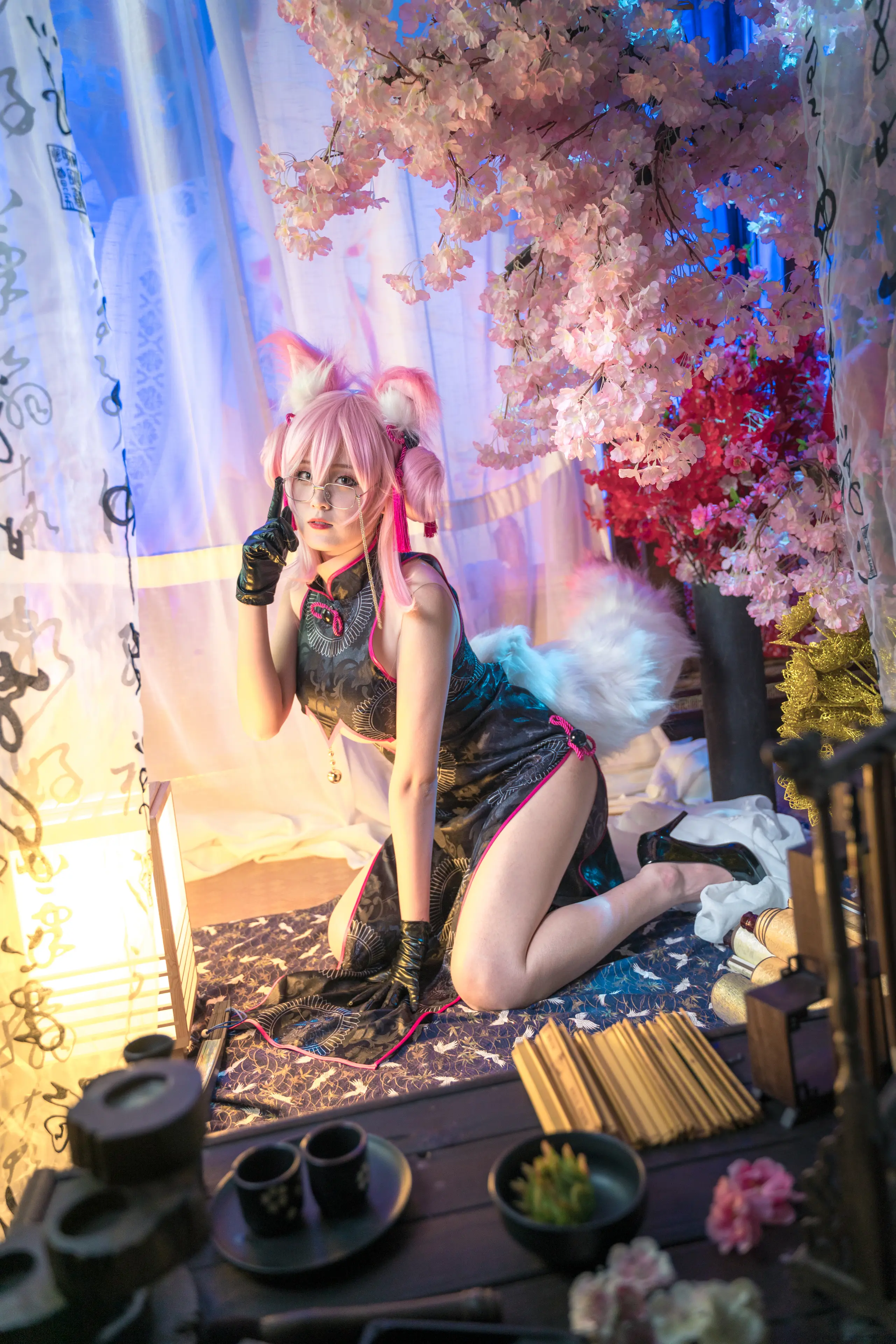 秋楚楚 小玉 [44P]