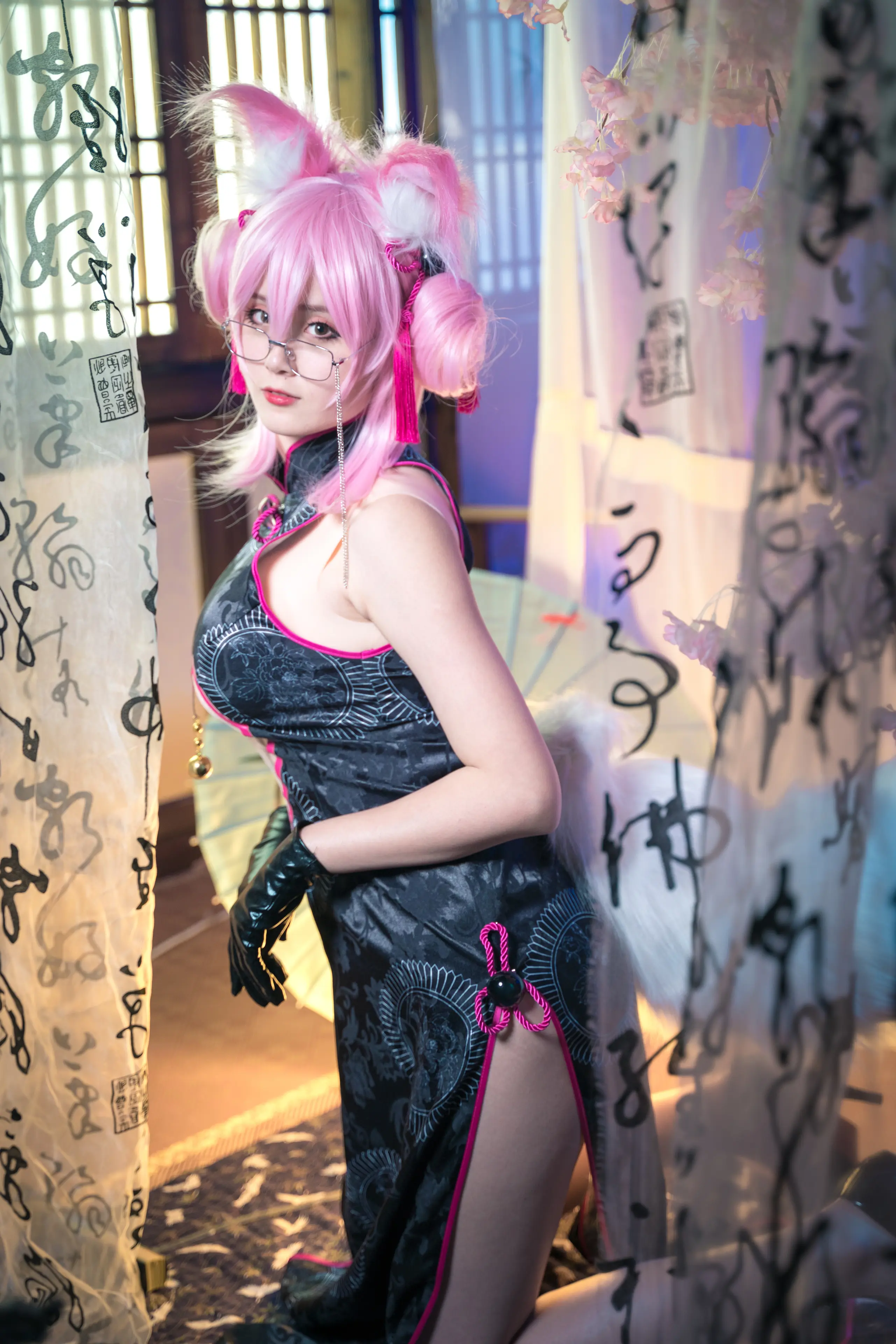 秋楚楚 小玉 [44P]