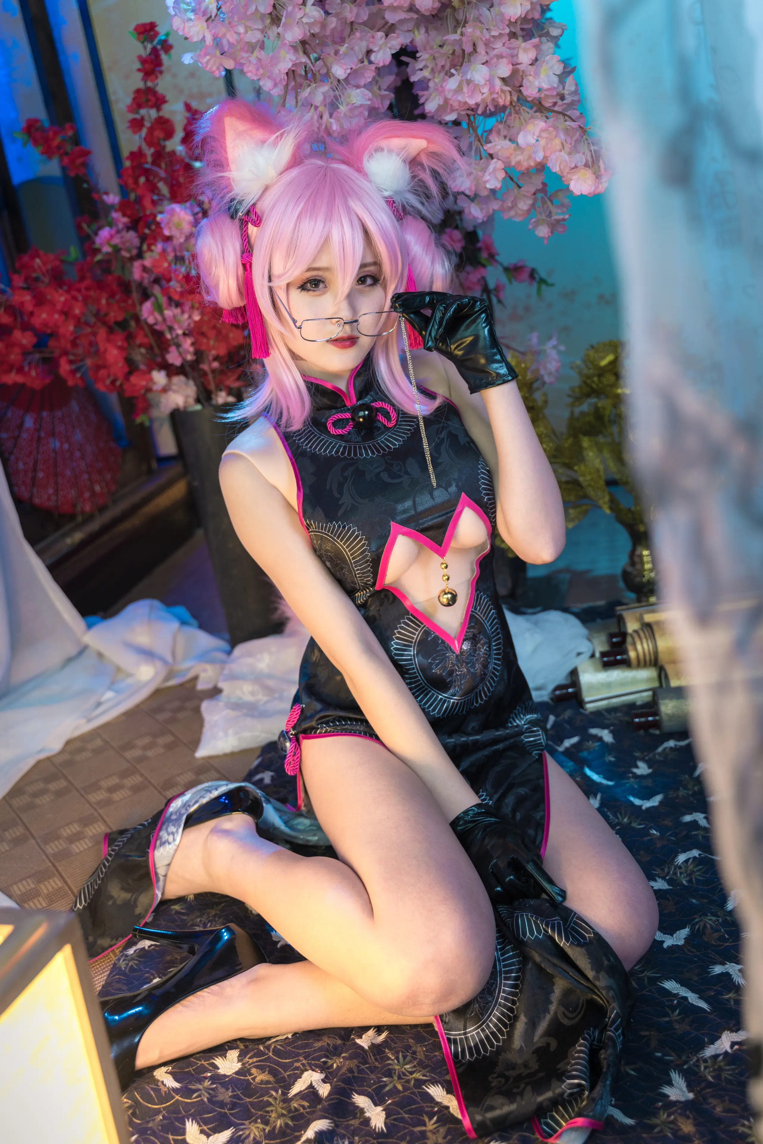 秋楚楚 小玉 [44P]