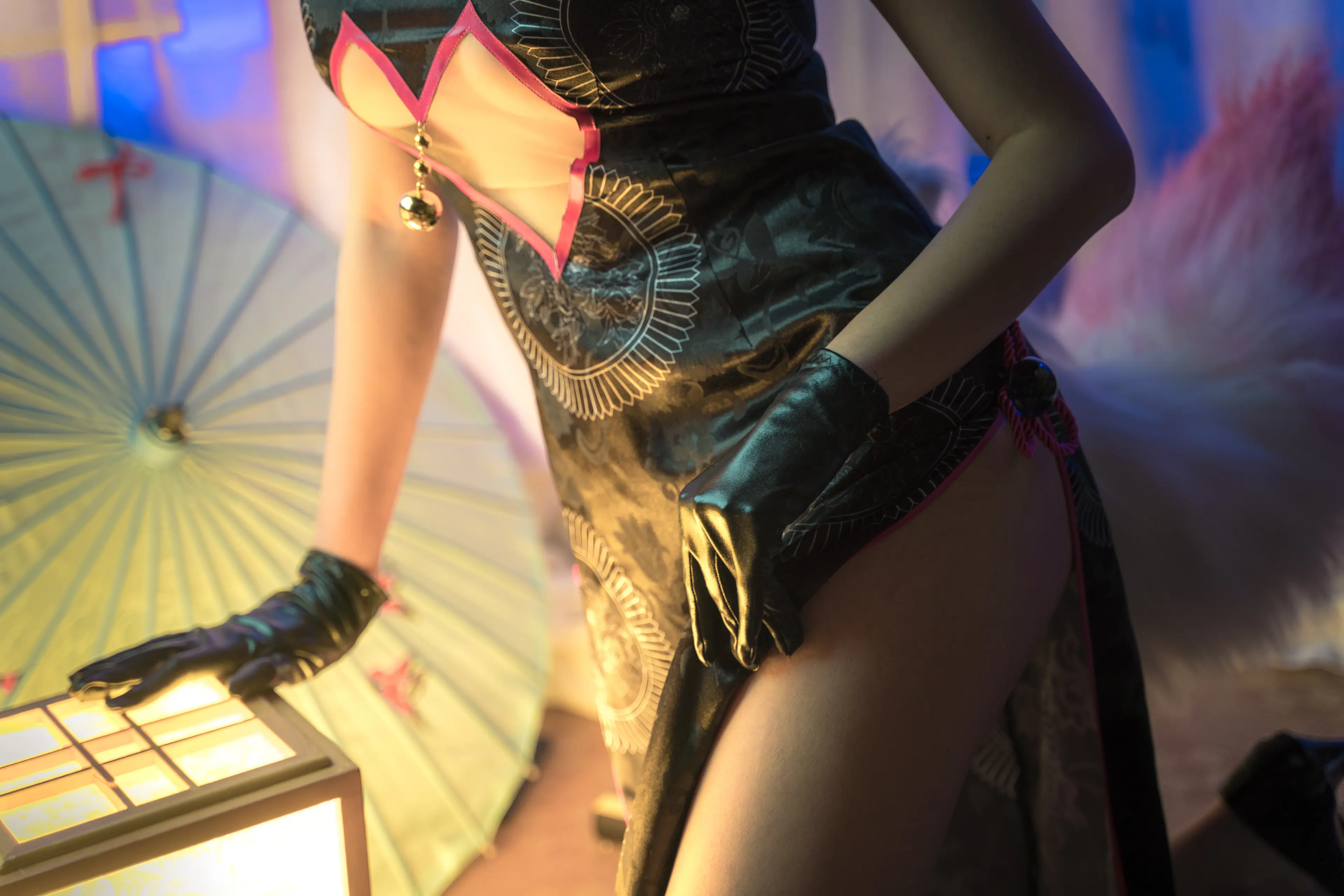 秋楚楚 小玉 [44P]