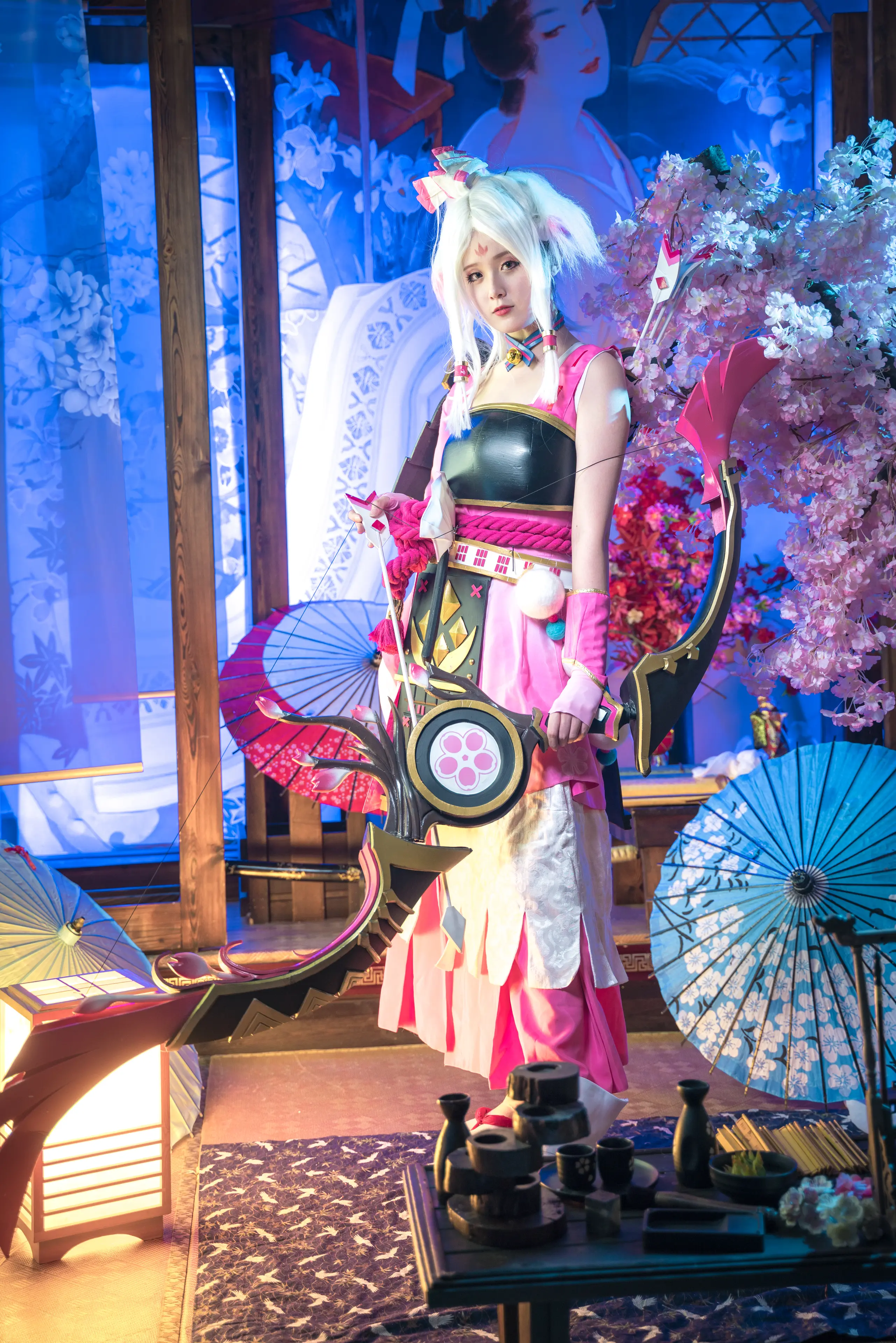 秋楚楚 小玉 [44P]