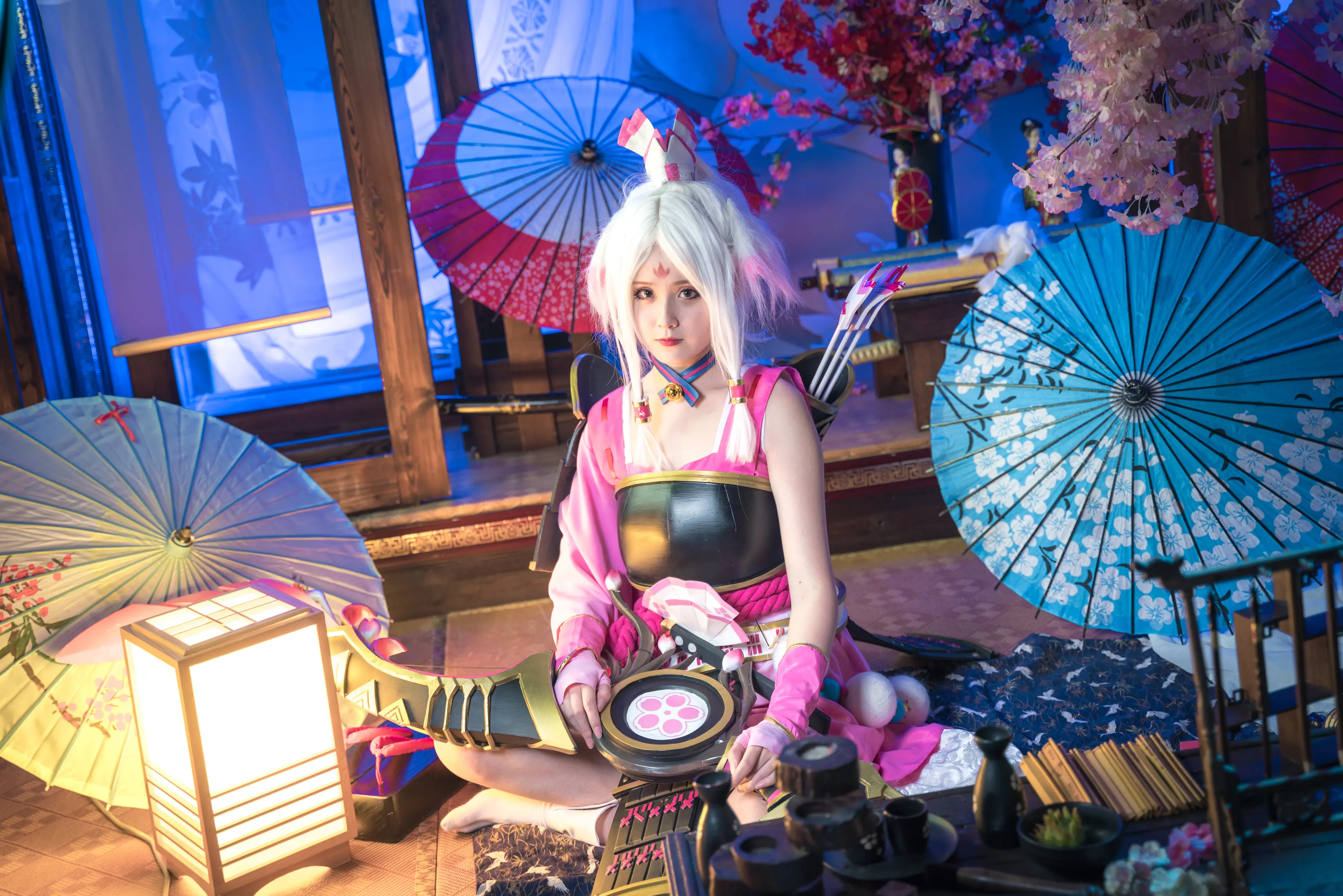 秋楚楚 小玉 [44P]