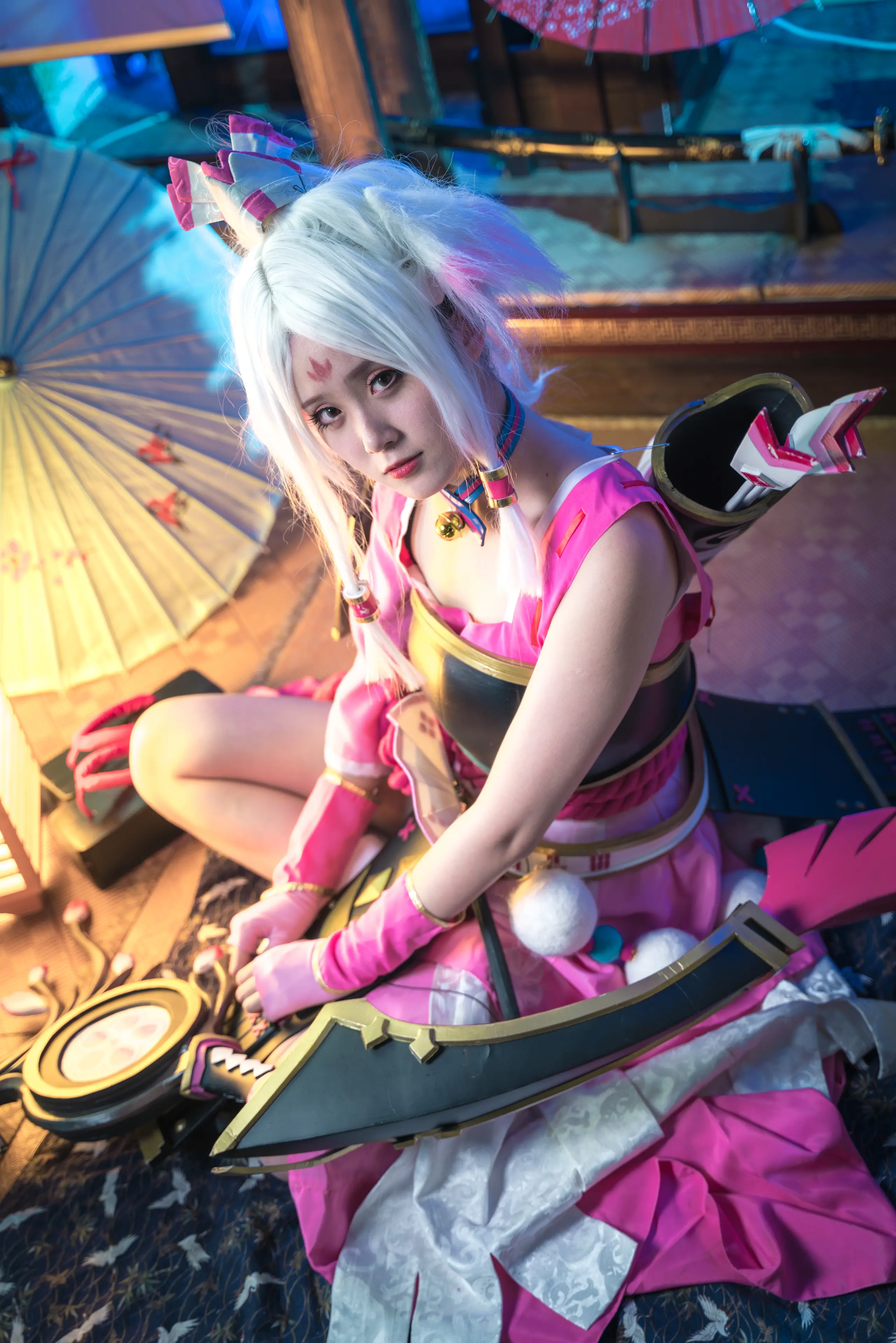 秋楚楚 小玉 [44P]