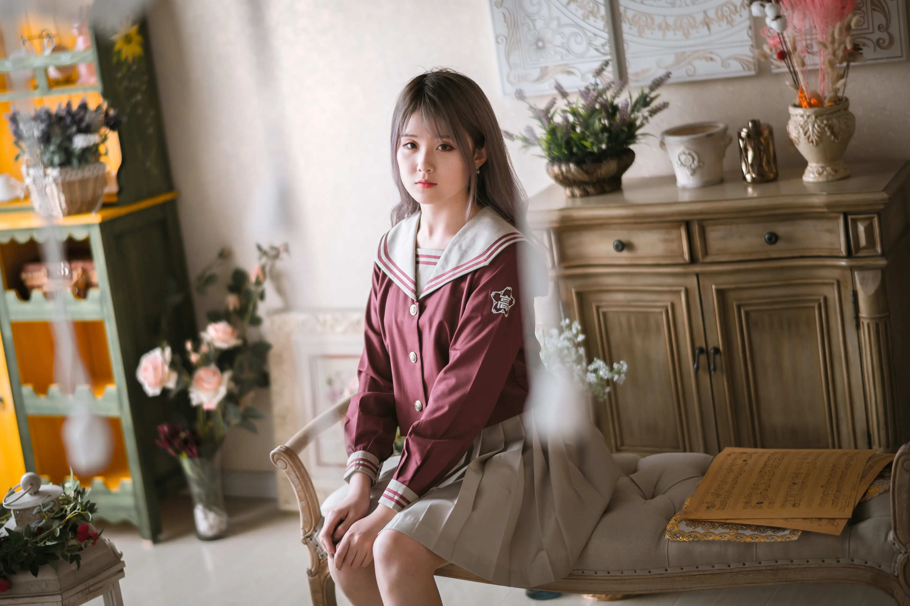 秋楚楚 斋蔻2 [46P]