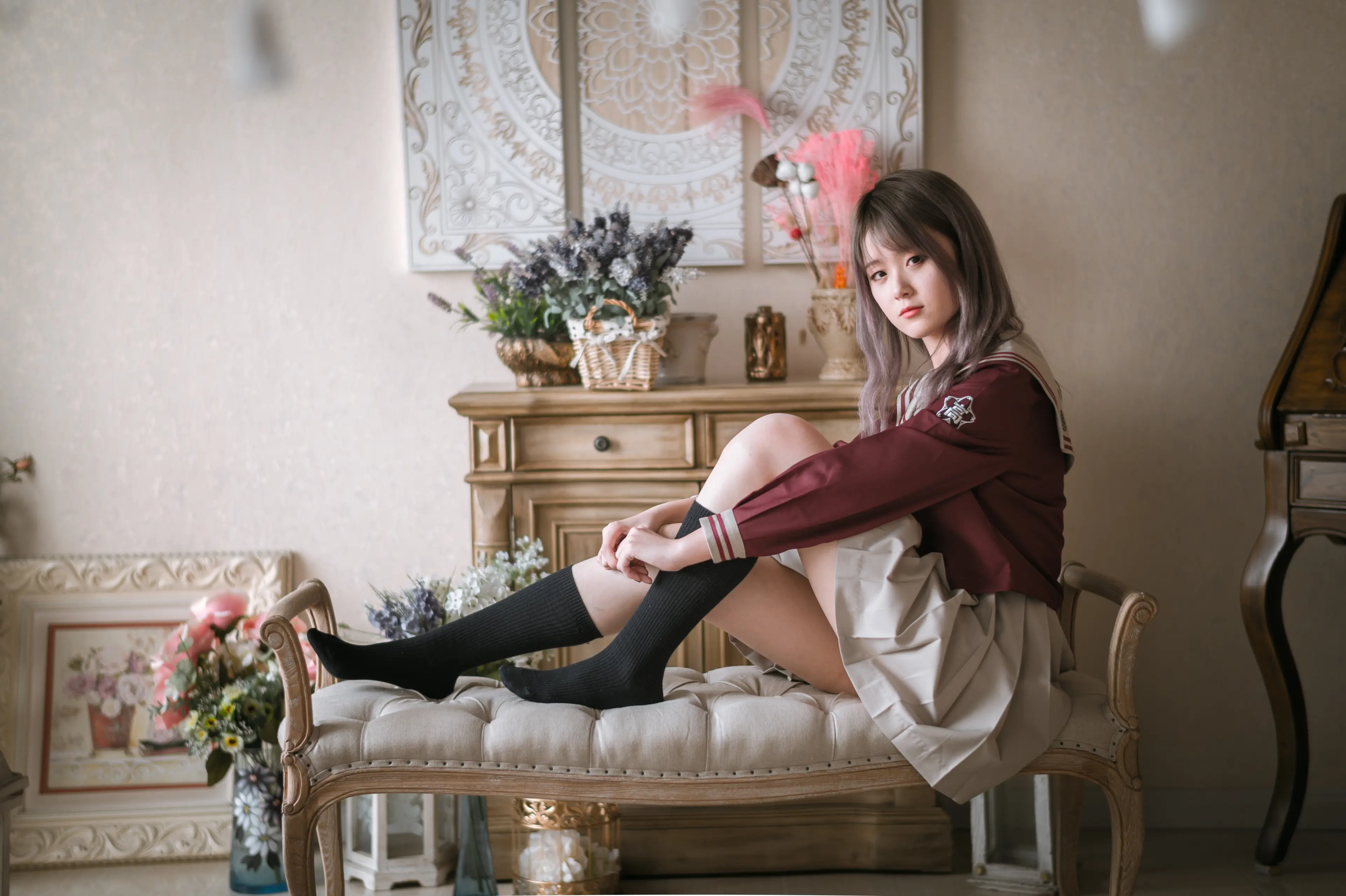 秋楚楚 斋蔻2 [46P]