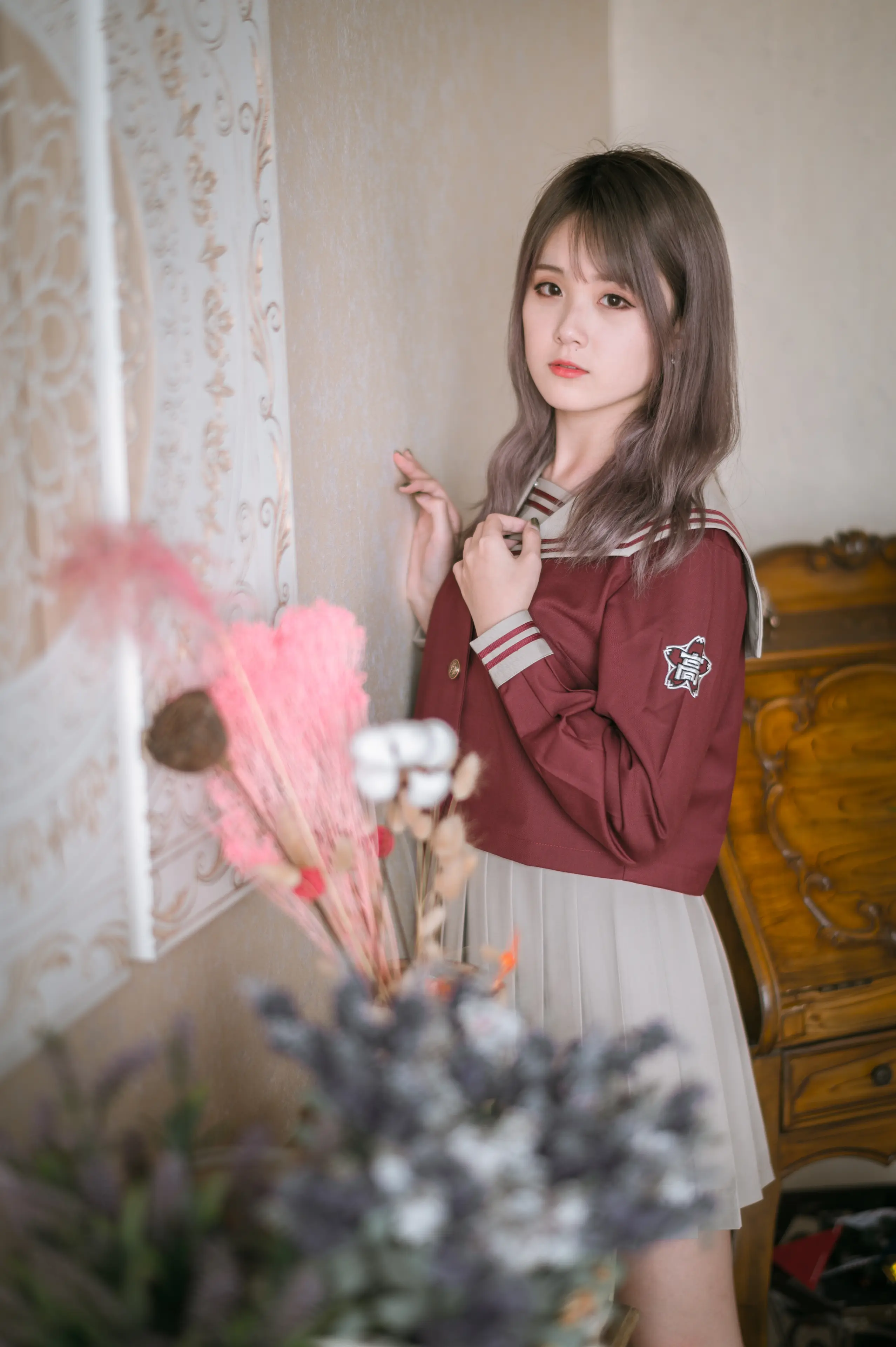 秋楚楚 斋蔻2 [46P]