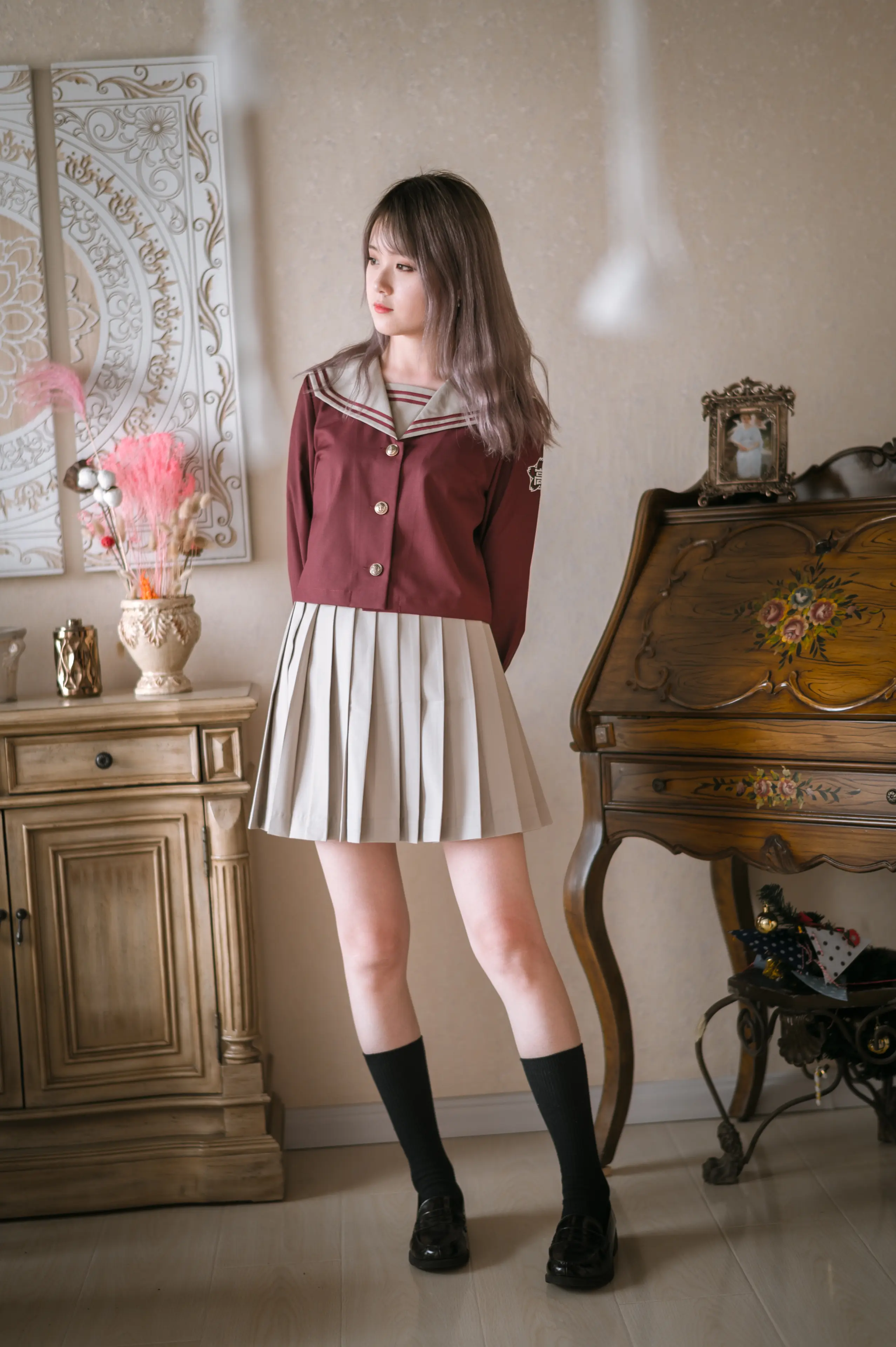 秋楚楚 斋蔻2 [46P]