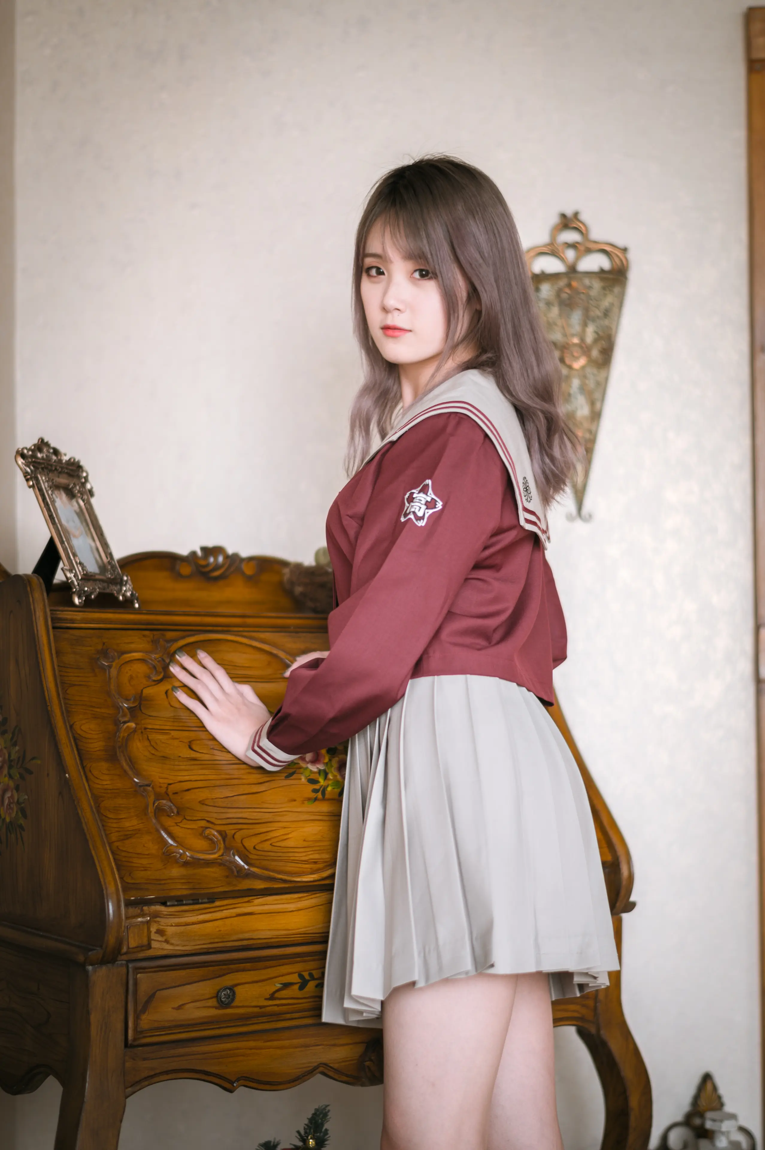 秋楚楚 斋蔻2 [46P]