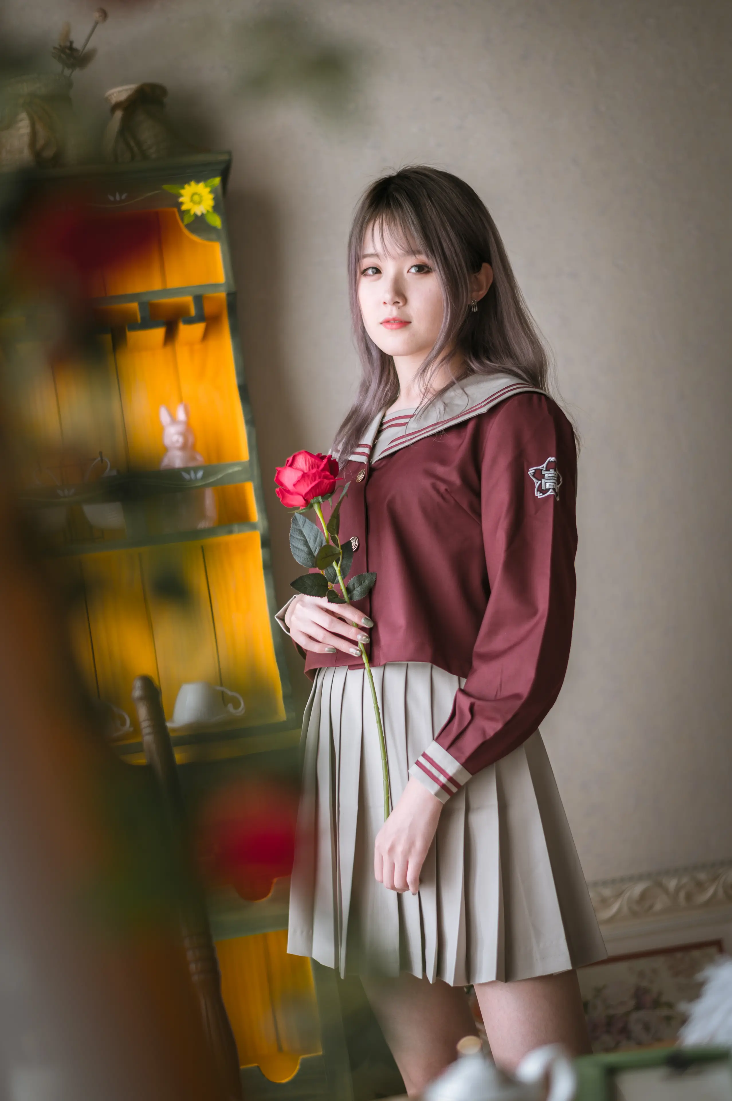 秋楚楚 斋蔻2 [46P]